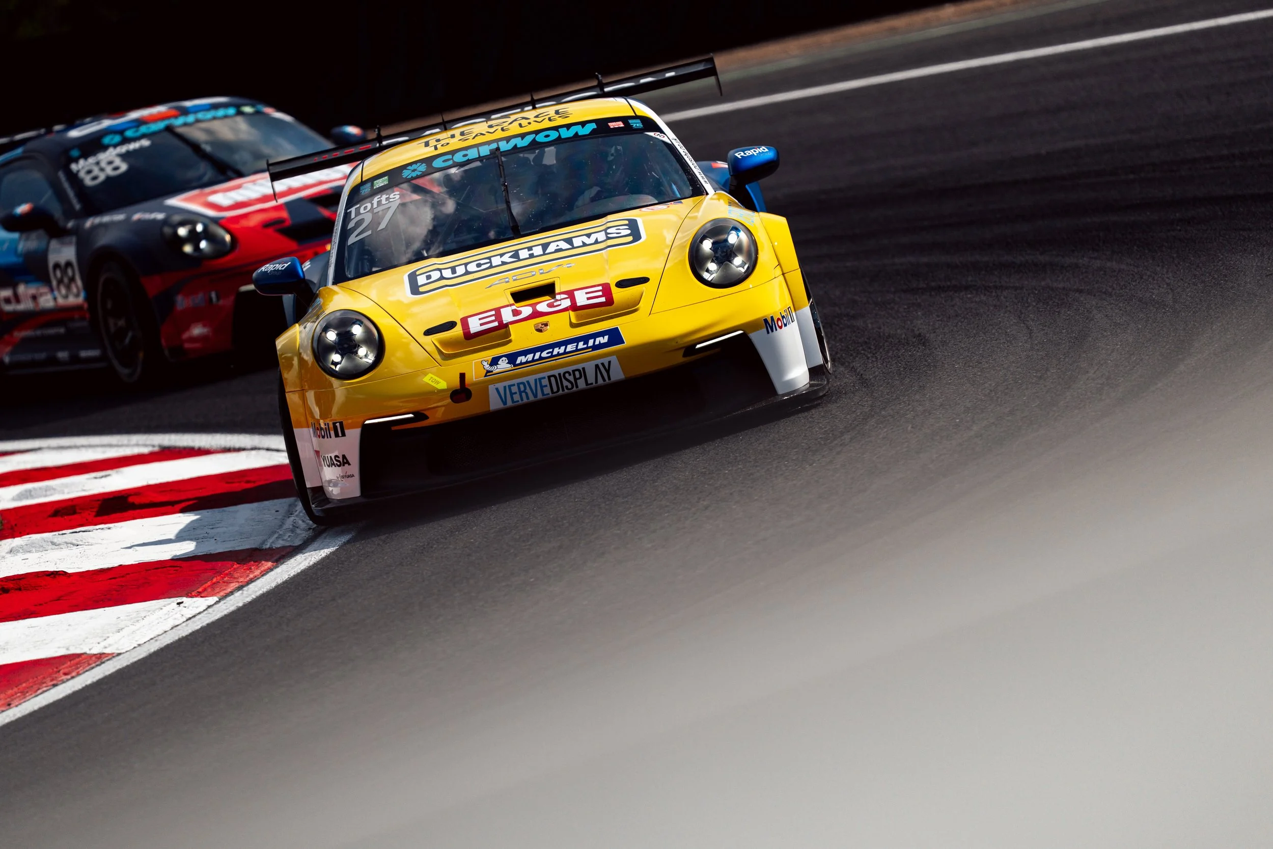 Tofts and Duckhams Yuasa Racing aiming to continue race-winning