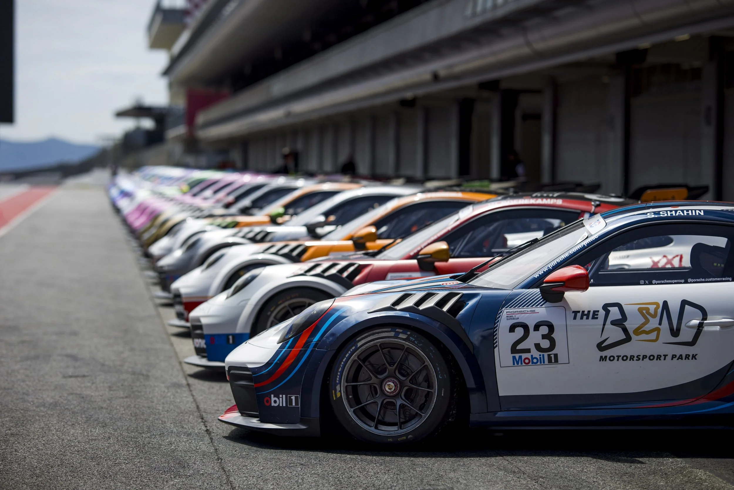 The Porsche Supercup kicks off its 34th season in Monaco