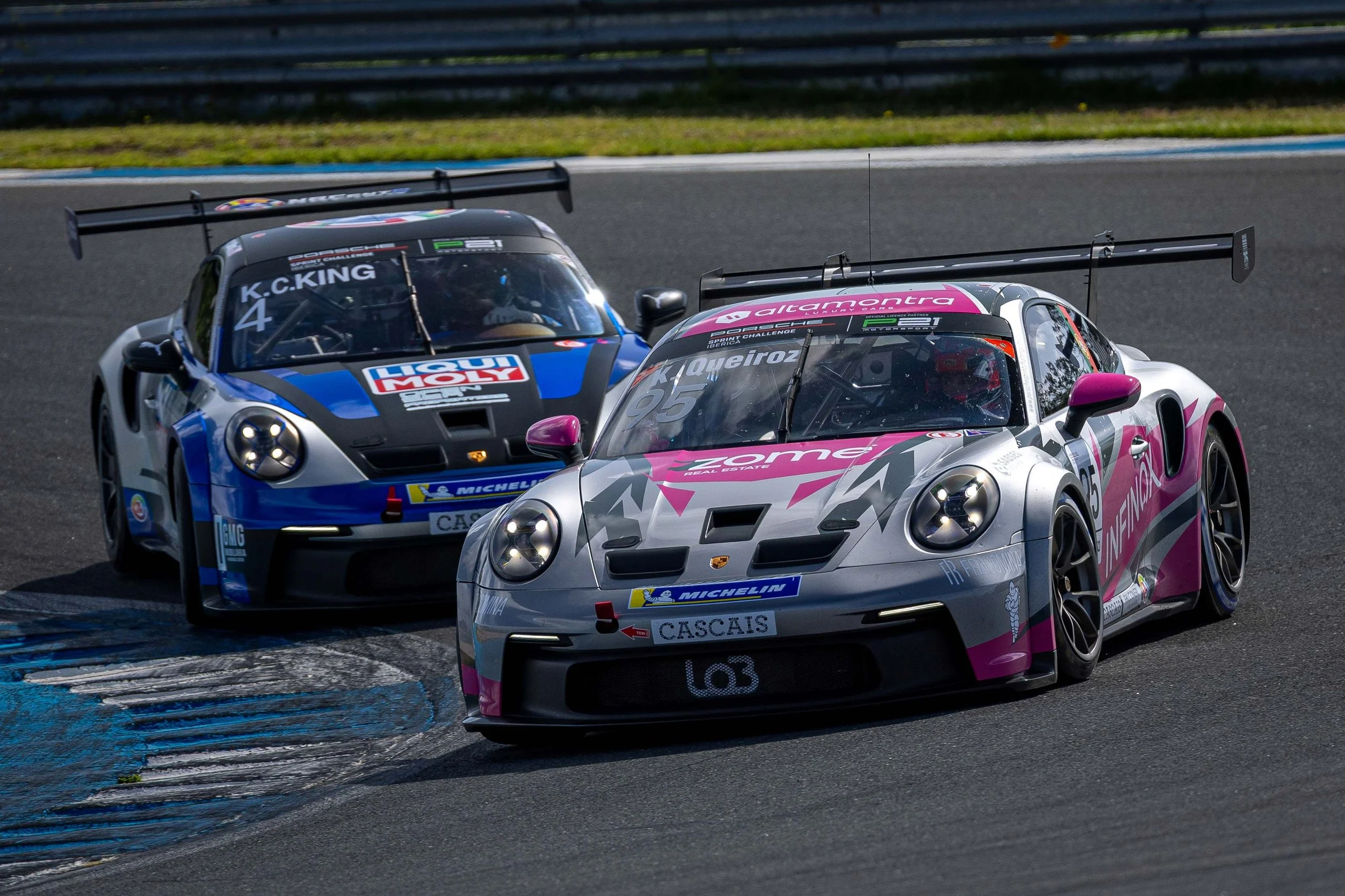 Estoril Elevates PSCI's International Momentum