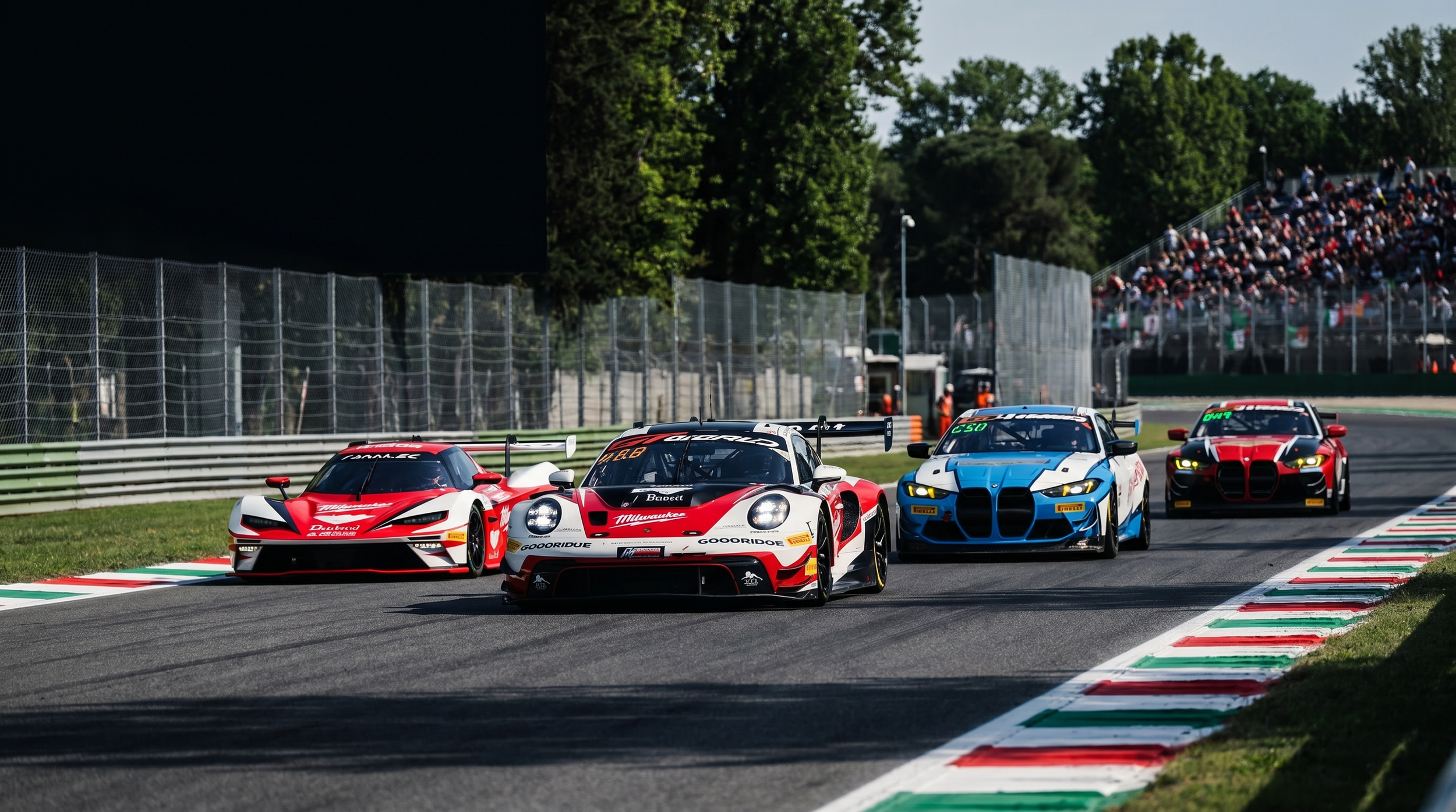 razoon – more than racing to compete in the GT2 European Series
