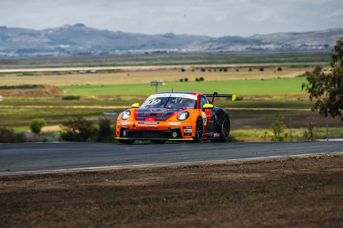 Black Sheep Racing Earns Multiple Podium Finishes at Sonoma Raceway