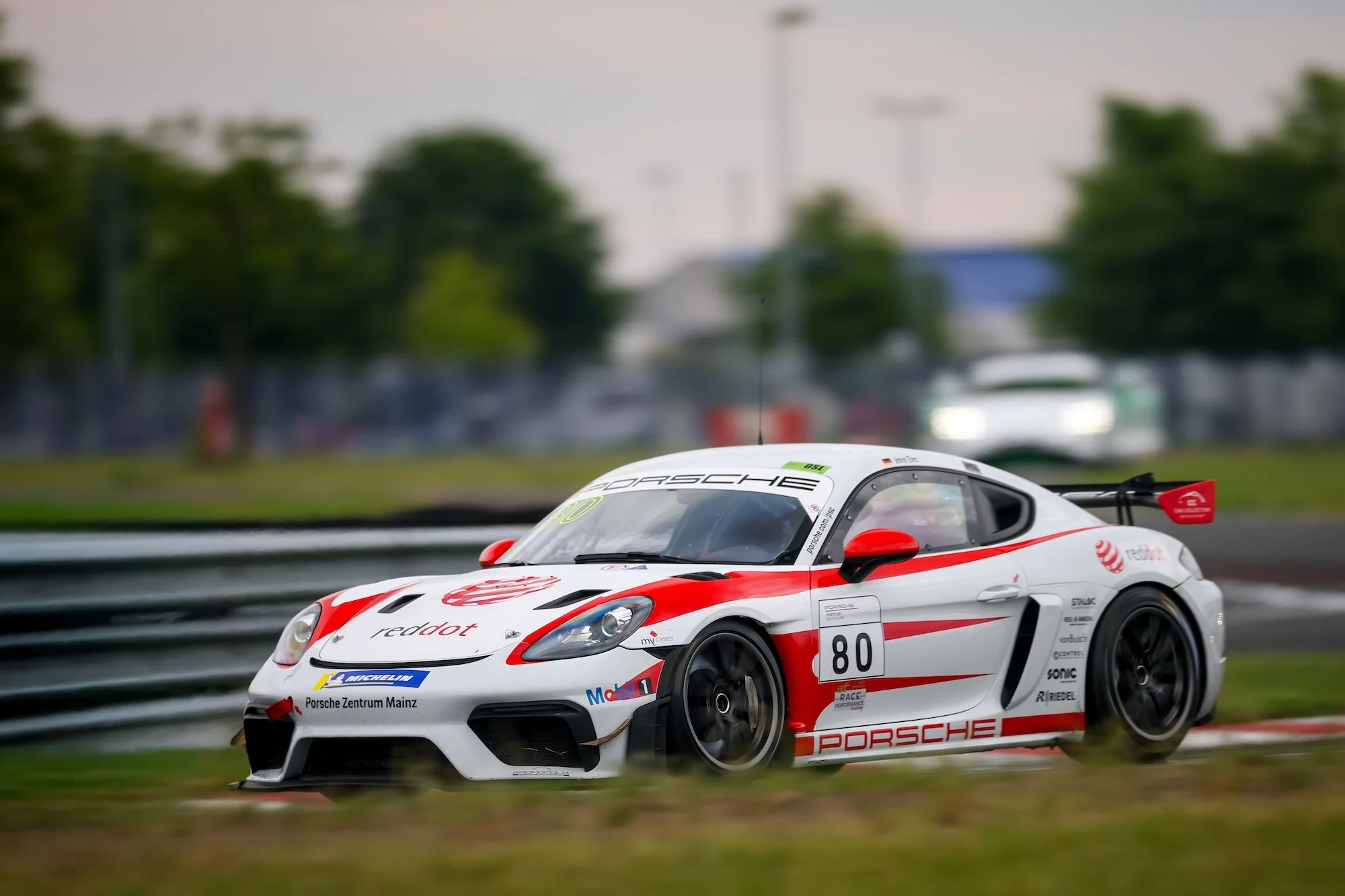 Car Collection Motorsport with strong weekend at Oschersleben