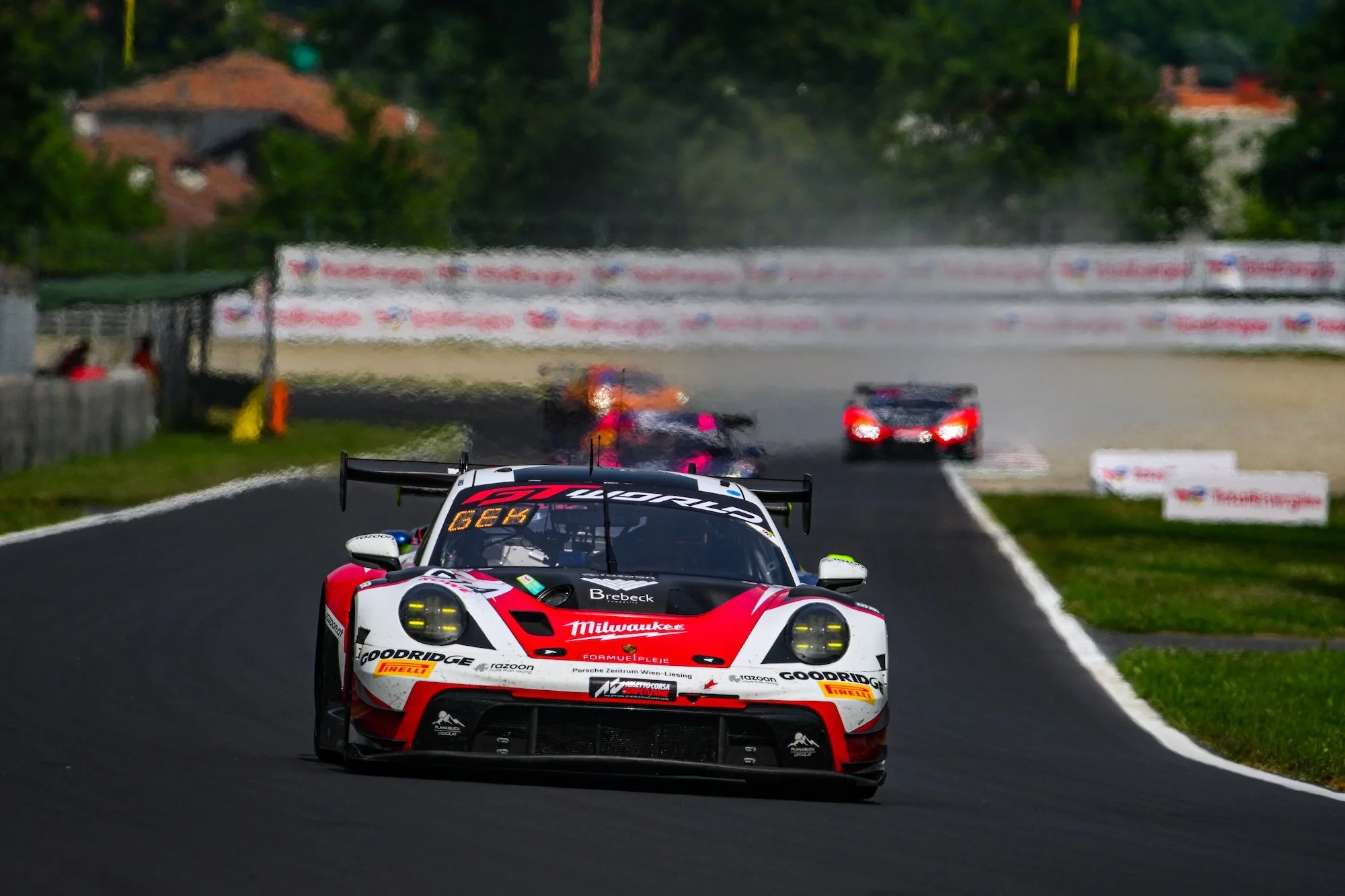razoon – more than racing set to make its debut at the CrowdStrike 24 Hours of Spa