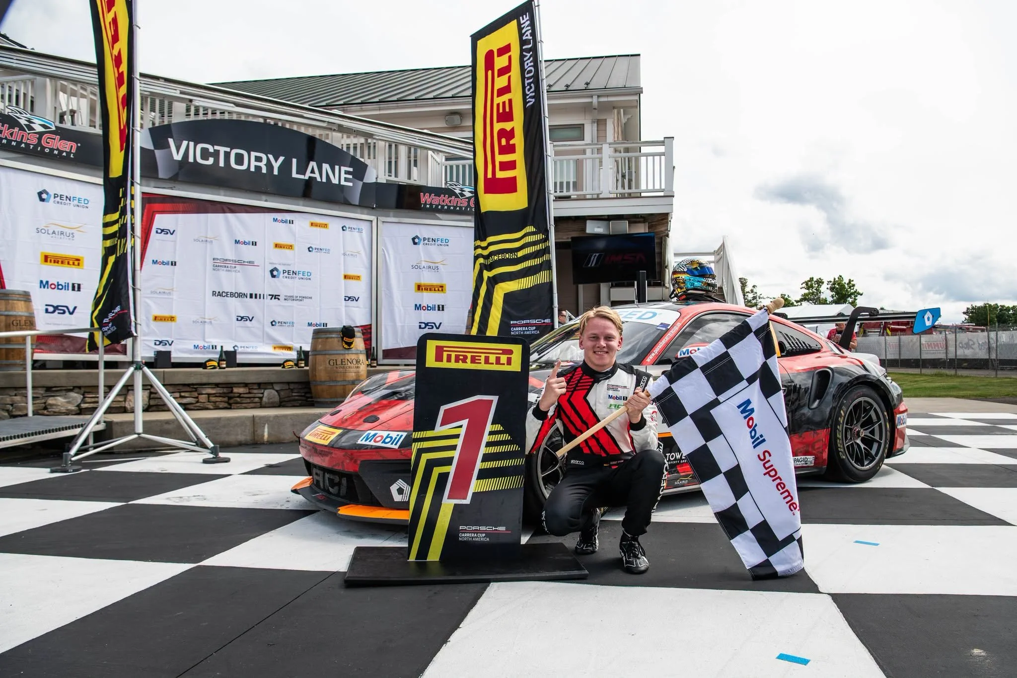 ACI Motorsports takes Race 1 sweep as Stiak scores first victory