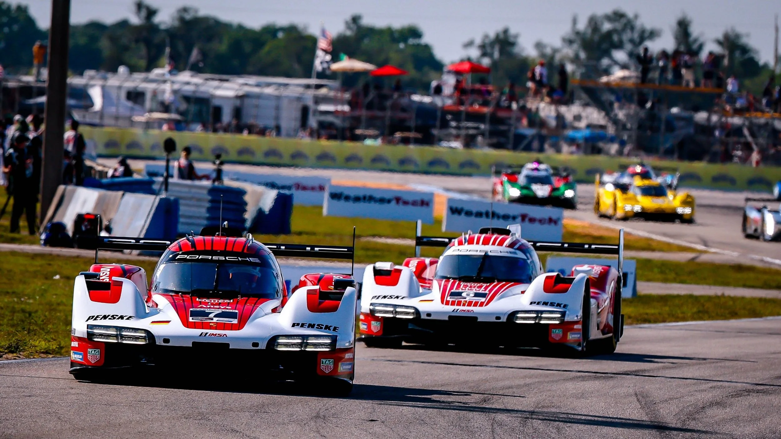 Porsche aims to reclaim IMSA championship lead at Watkins Glen