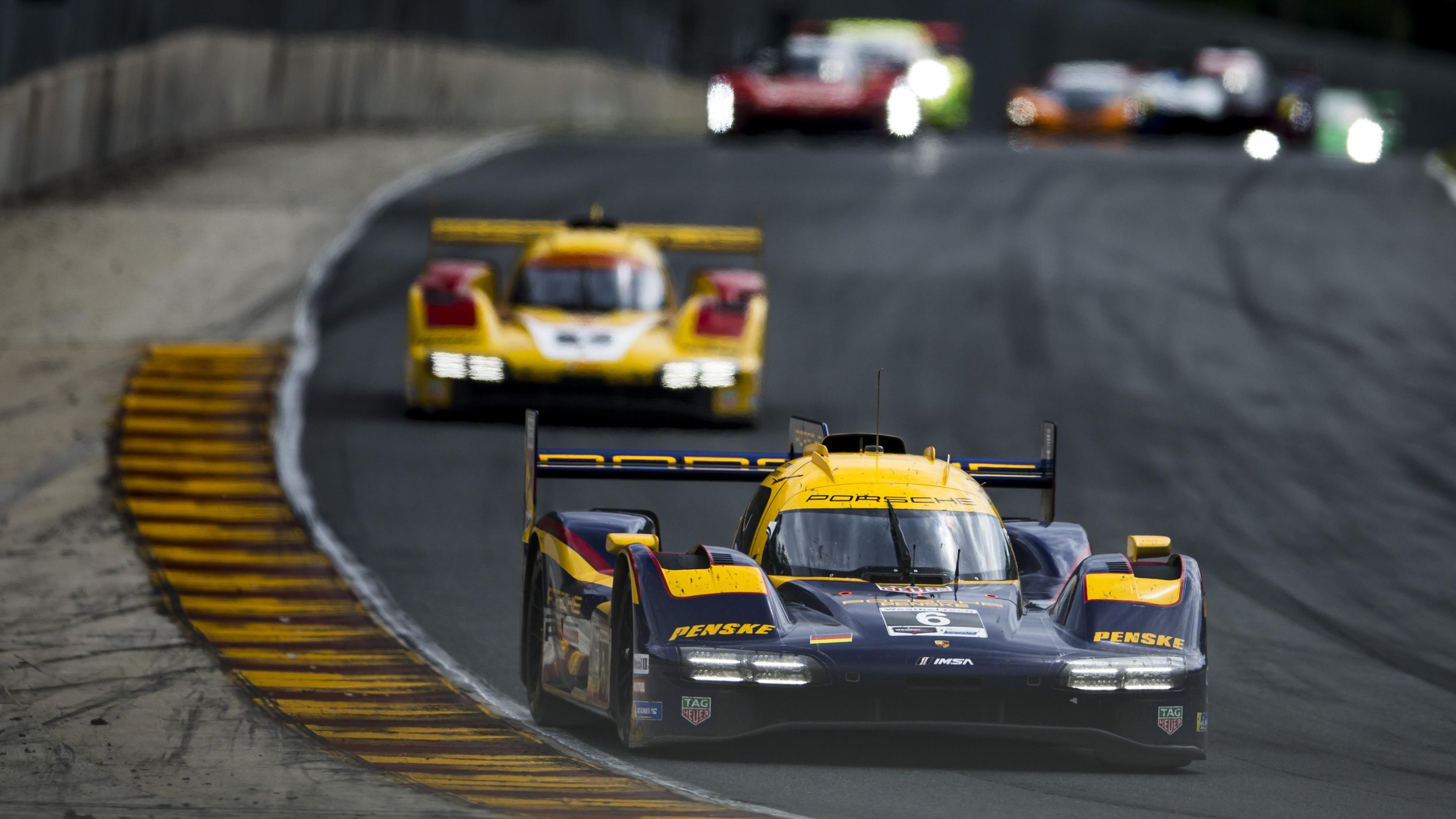 JDC-Miller MotorSports, AO Racing on the Podium at Road America