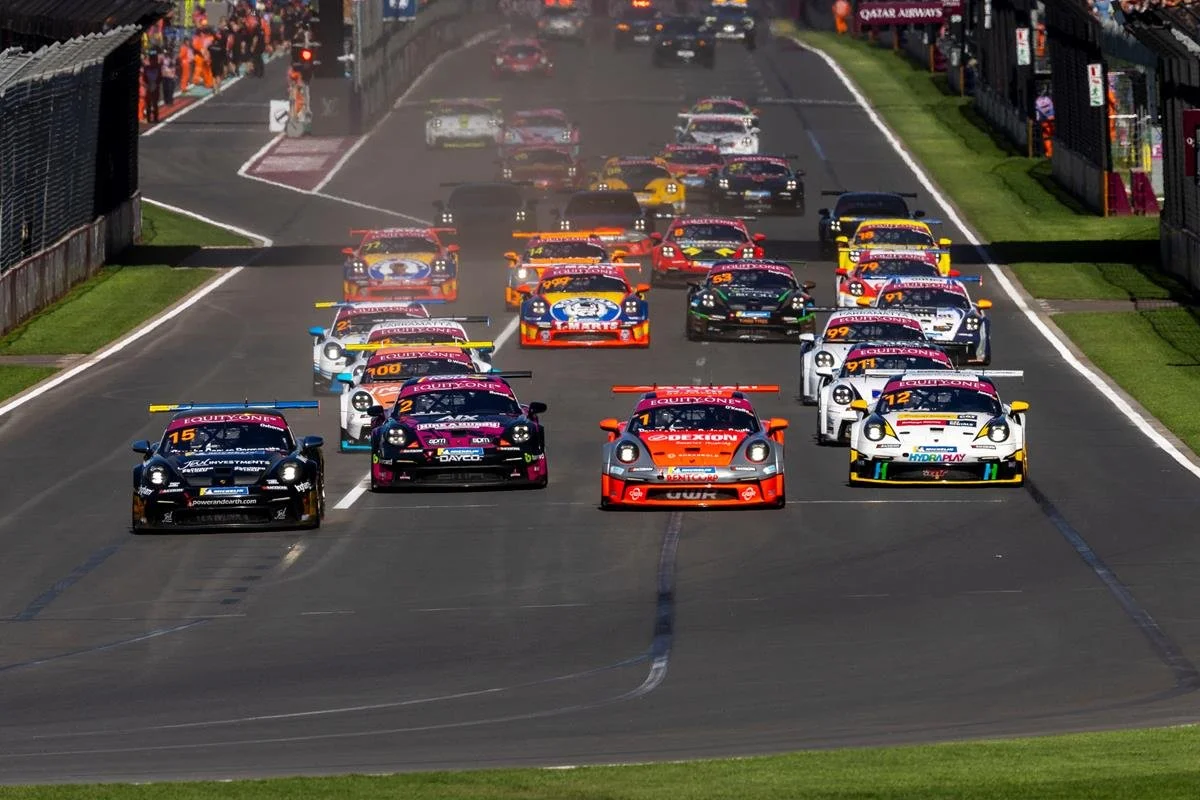 Porsche announces sales process for new 911 Cup car