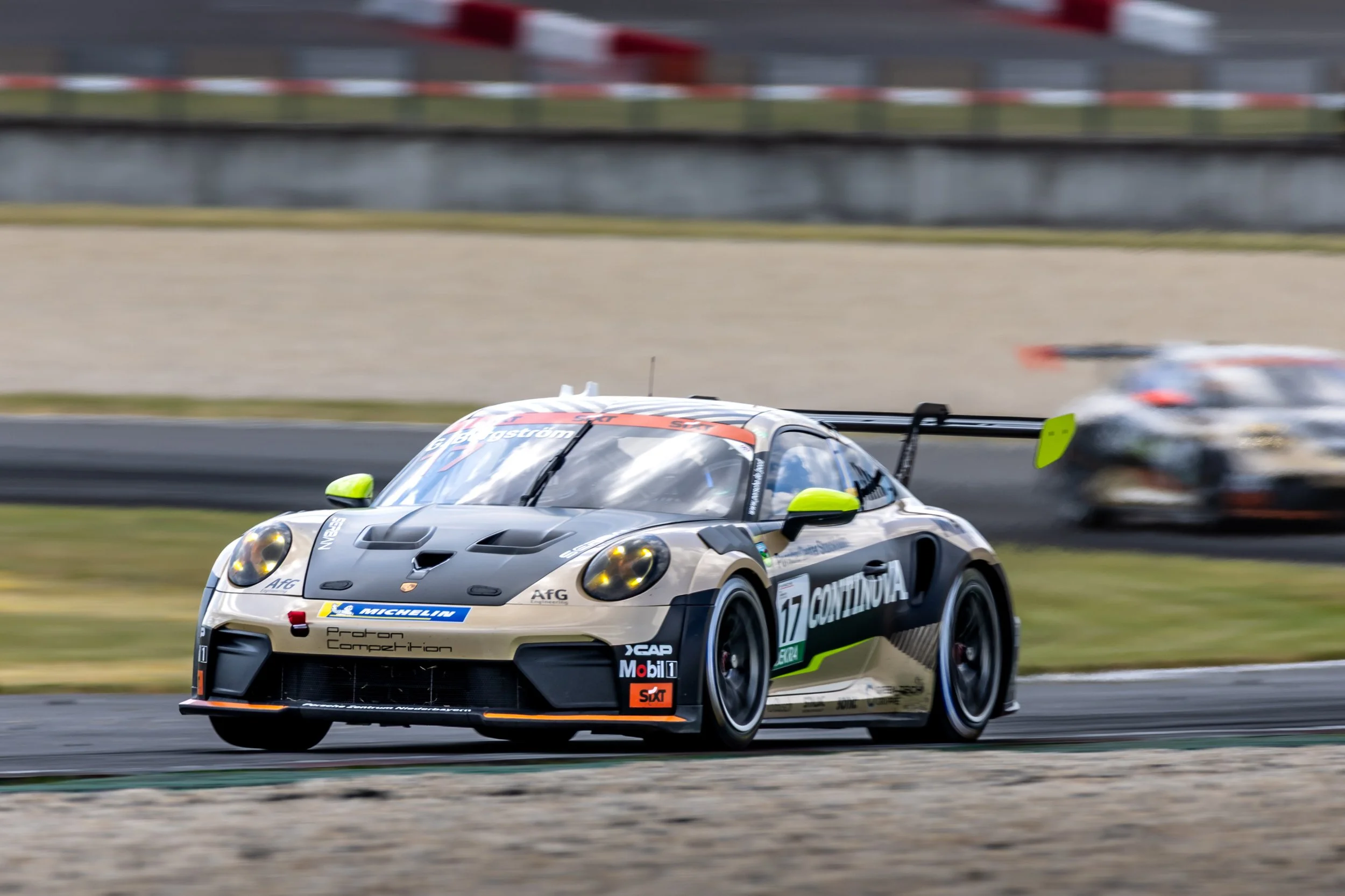 Highly talented drivers strengthen Proton Competition at the Nürburgring