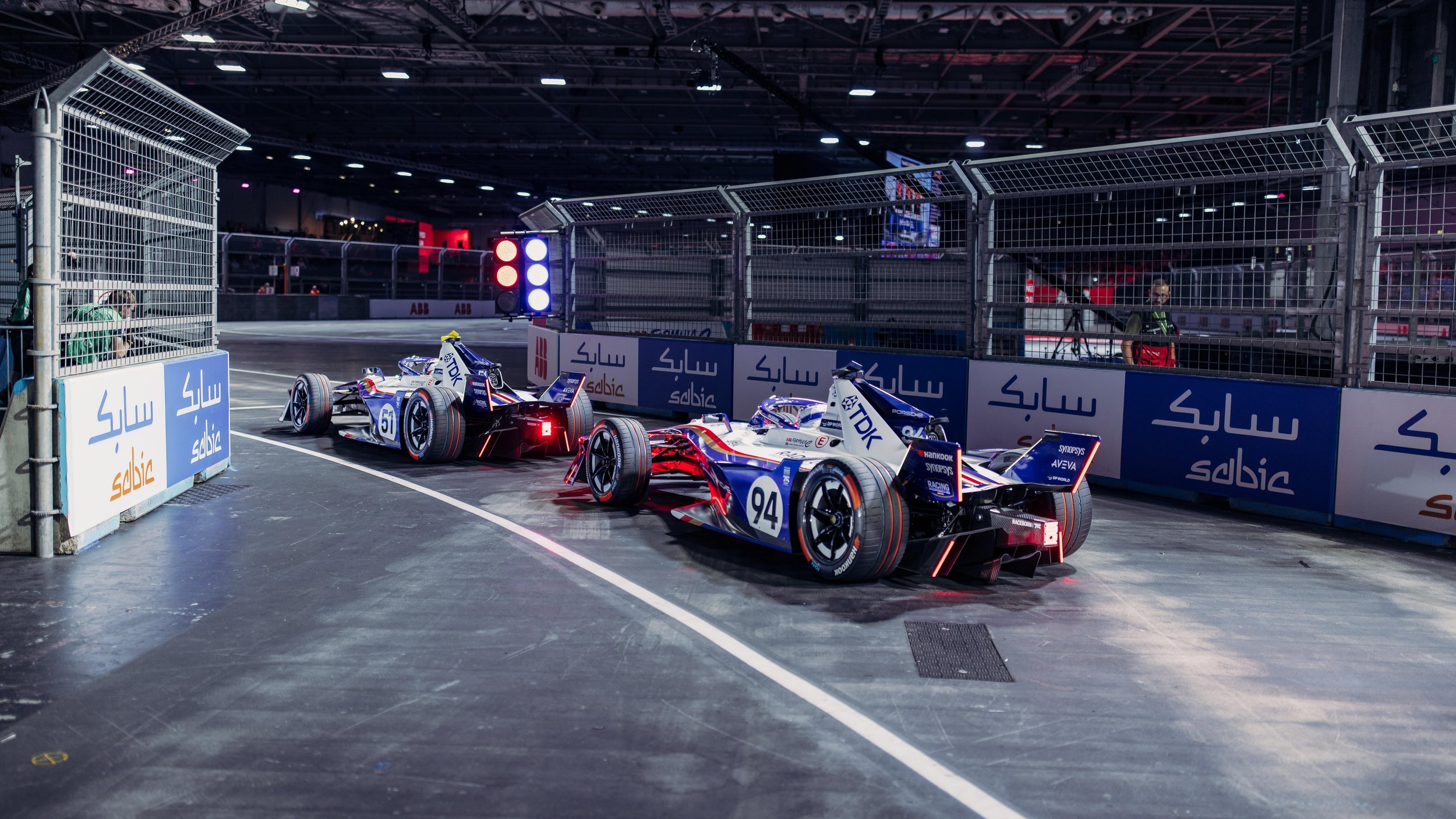 Pascal Wehrlein wins in London and takes the lead in the World Championship