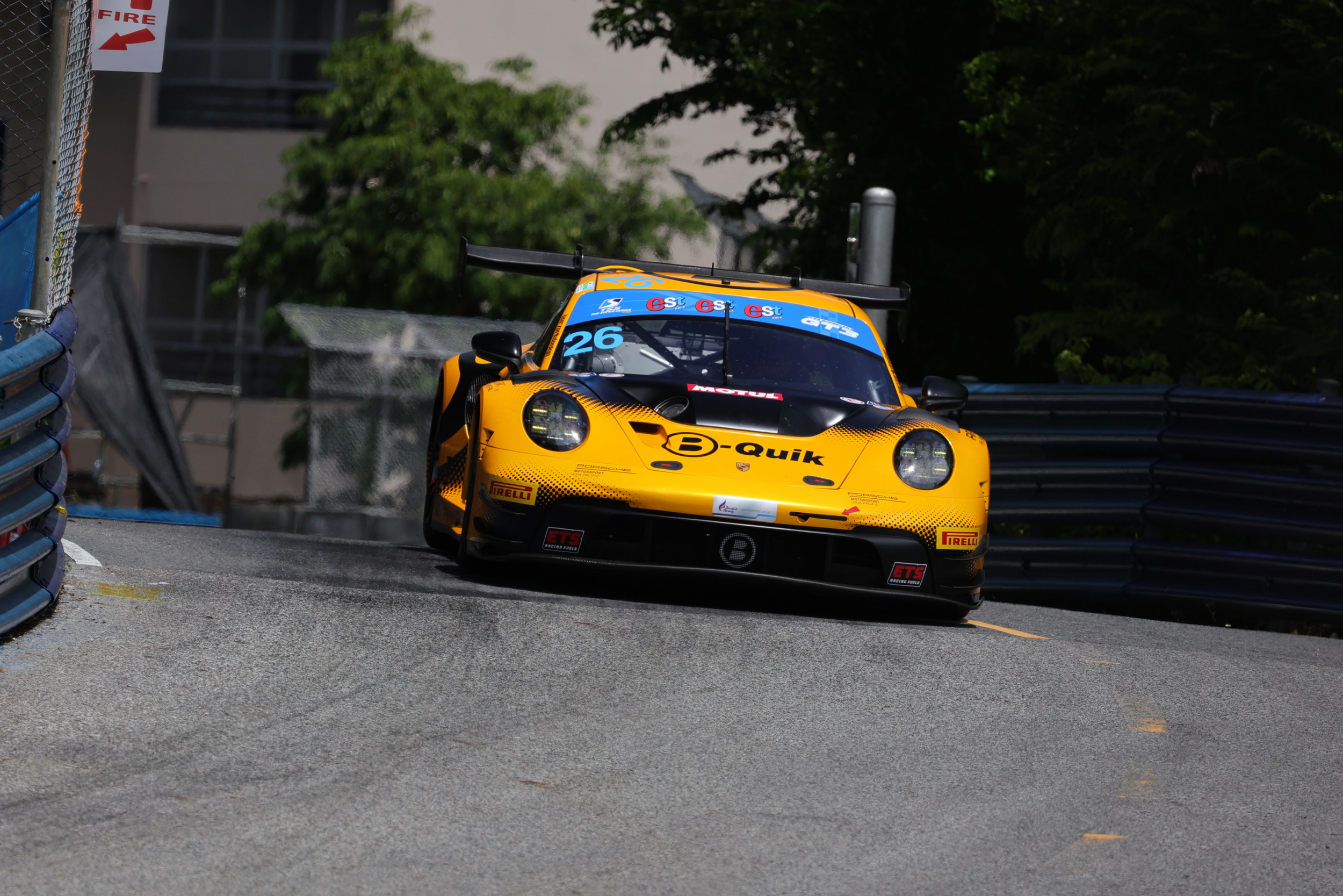 Porsche ready for bumper weekend of action in Sepang and Suzuka