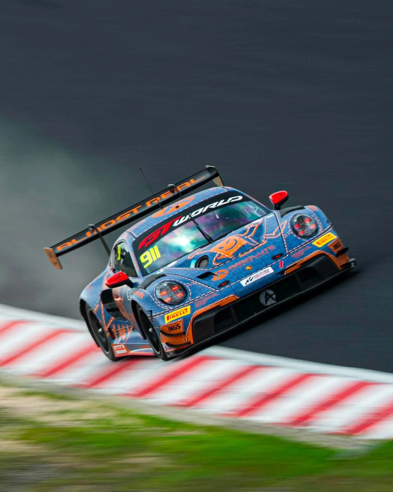 Porsche all set to kick off second half of 2026 GT World Challenge Asia campaign at Okayama