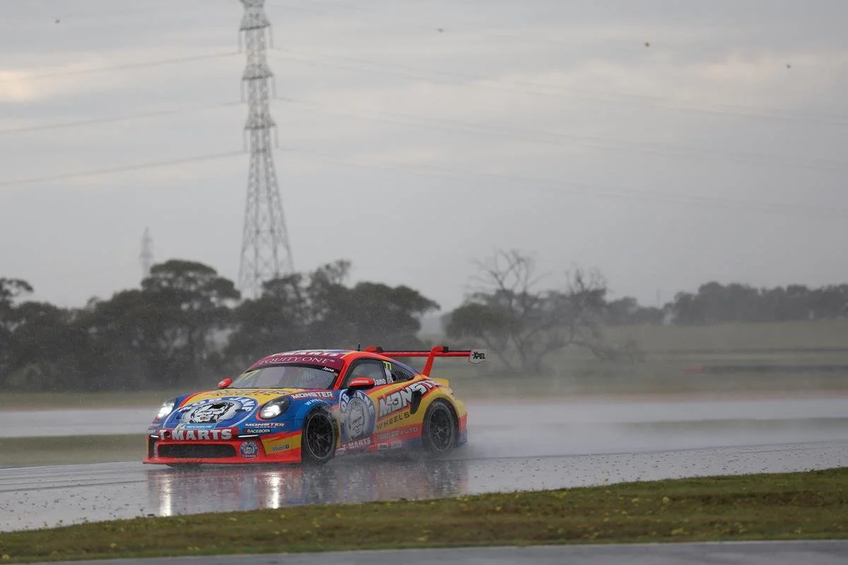 Race 2 declared a non-race after heavy downpour