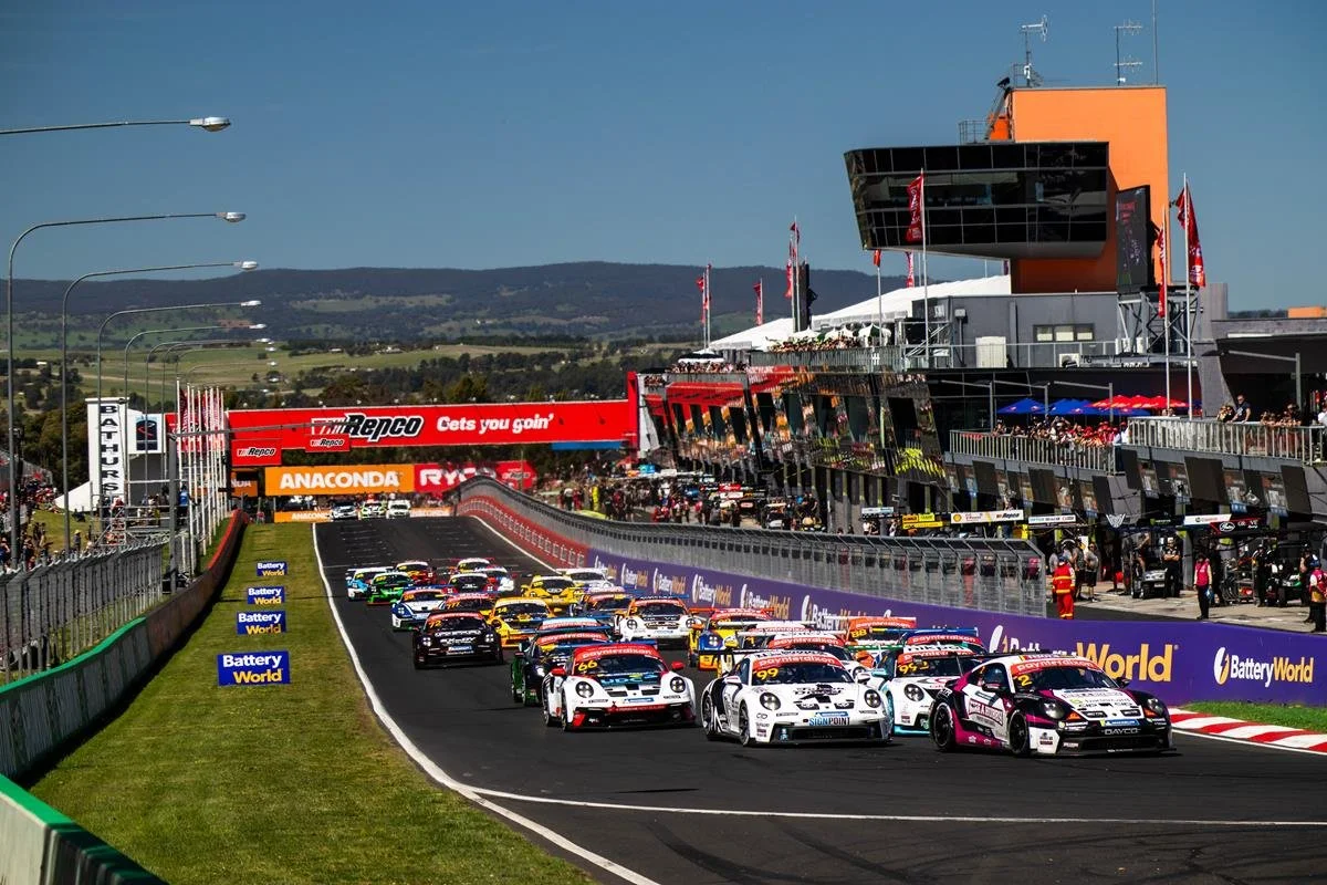 Bathurst key round in 2026 title fight
