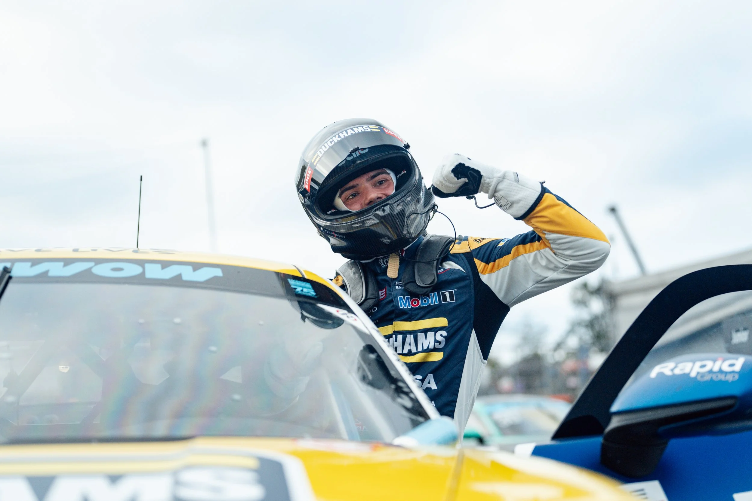 Jacob Tofts is a new winner at 2026 season finale