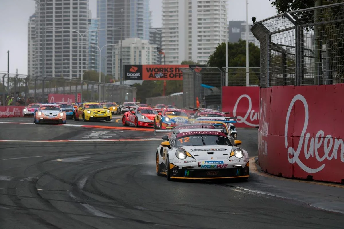 Jones breaks through for his first Gold Coast win