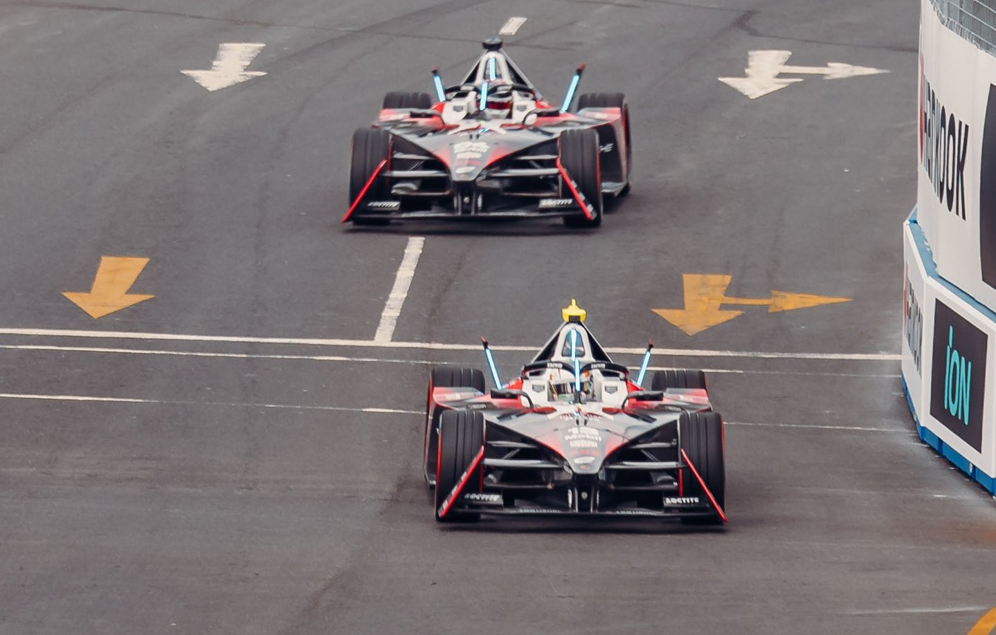 The TAG Heuer Porsche Formula E Team keen to continue winning streak in São  Paulo - Porsche Newsroom USA