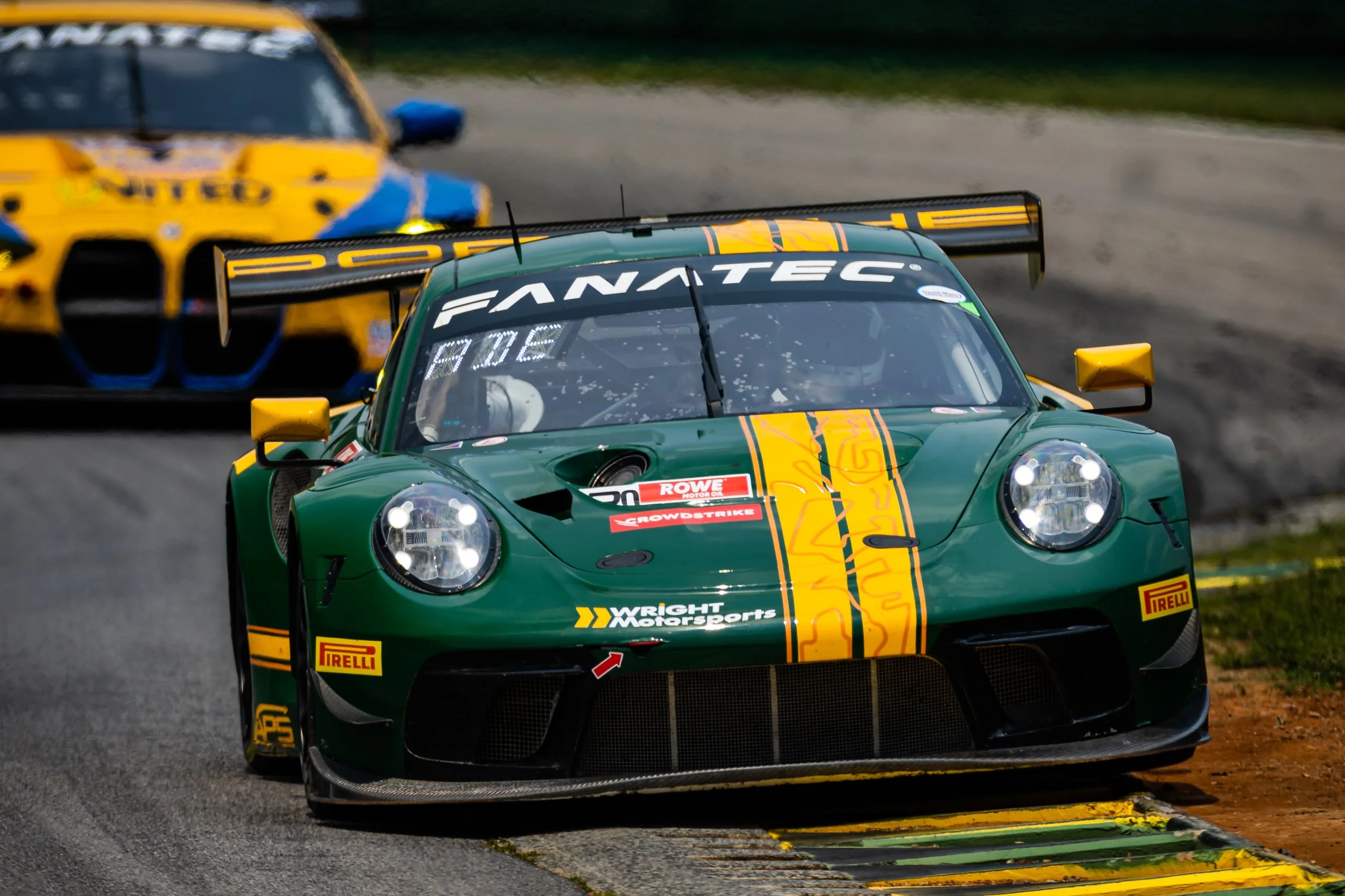 MDK Motorsports Porsche 911 GT3 R earns another third-place finish ...