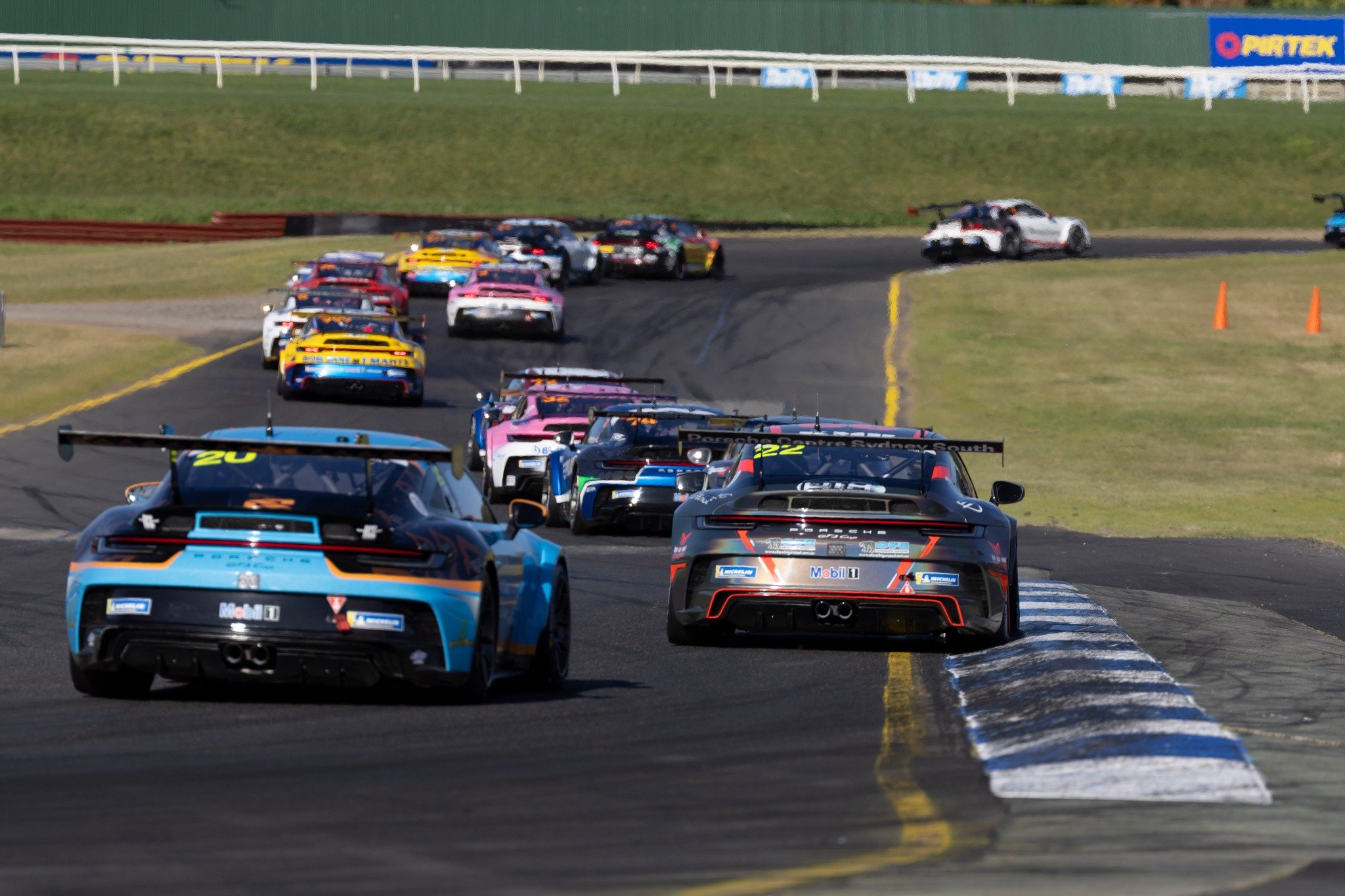 2024 Porsche Paynter Dixon Carrera Cup Australia calendar confirmed ...