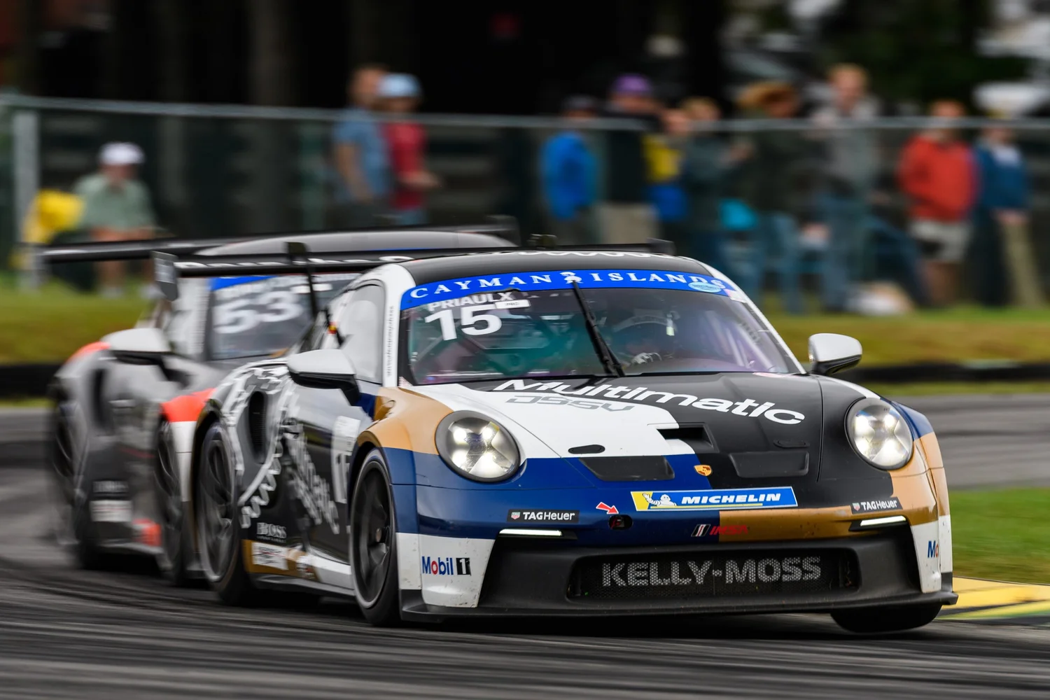 Kelly-Moss Road and Race Under New Ownership — PorscheSport | Latest ...