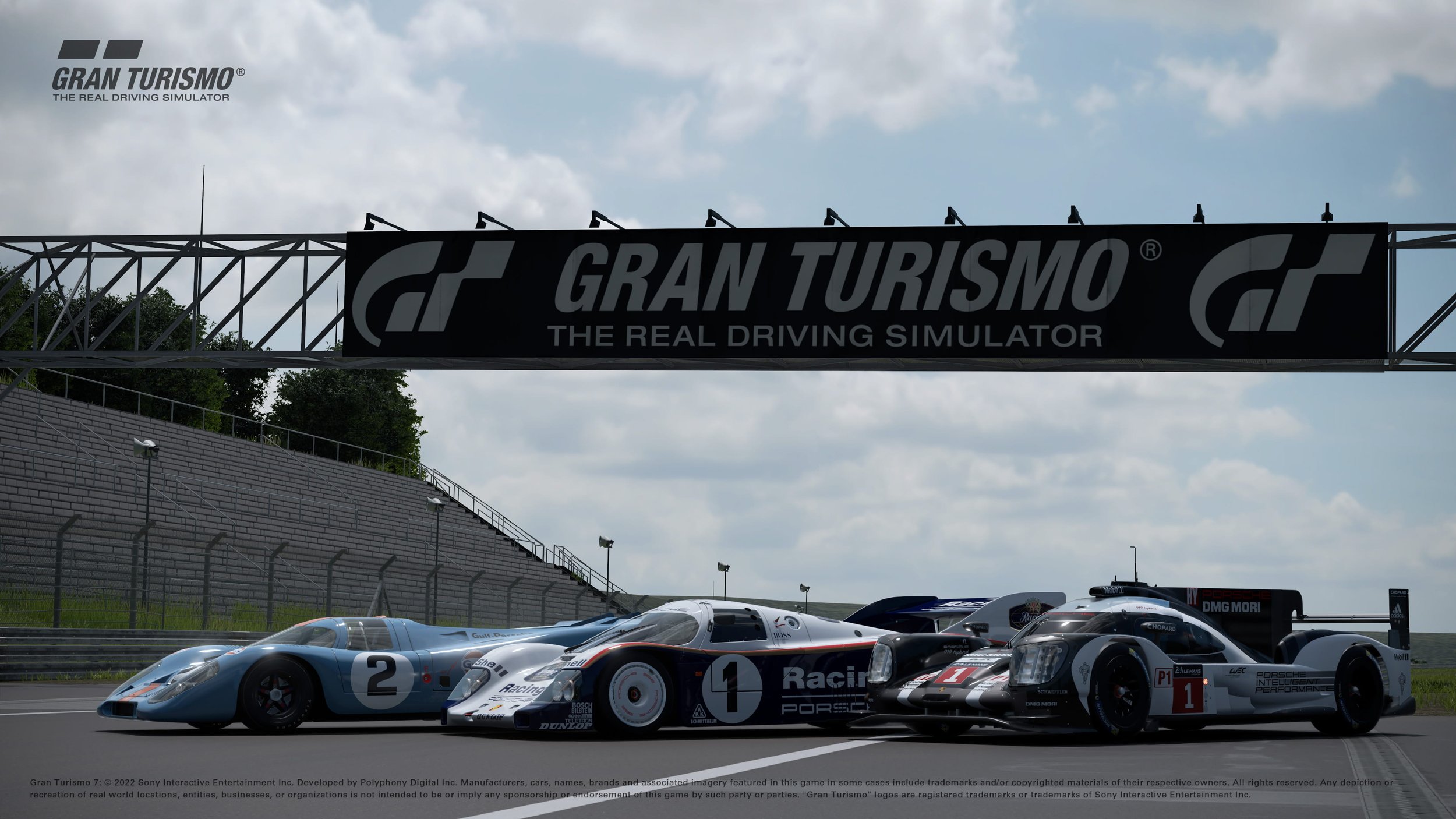 Gran Turismo 7 track list, All iconic races and circuits confirmed