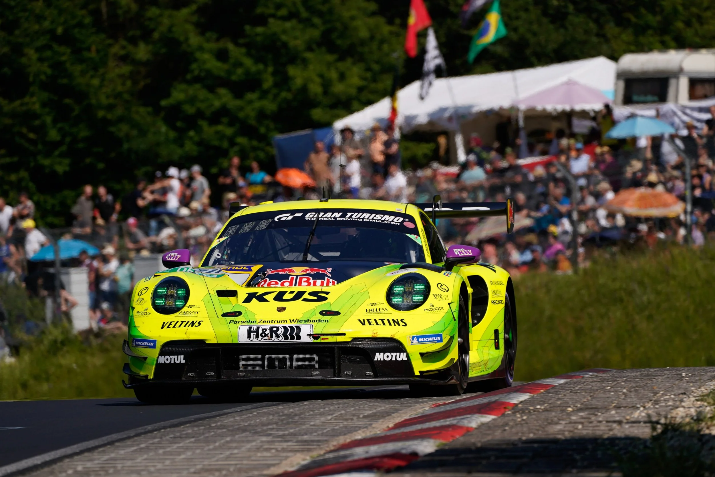 Porsche Sports Racing PorscheSport | Latest Motorsport News & Interviews
