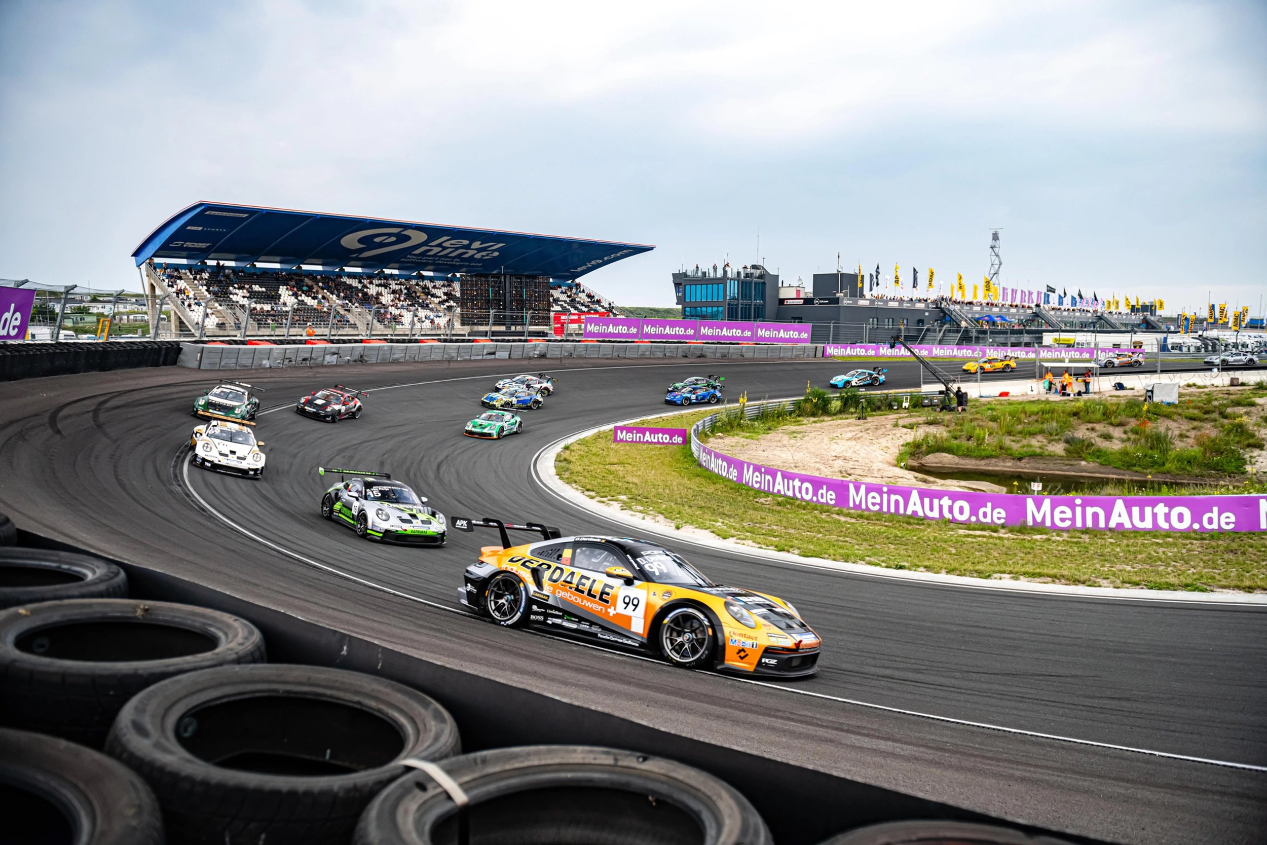 ADAC GT Masters at Circuit Zandvoort sets the stage for third meeting of  the PCCB season — PorscheSport | Latest Motorsport News & Interviews