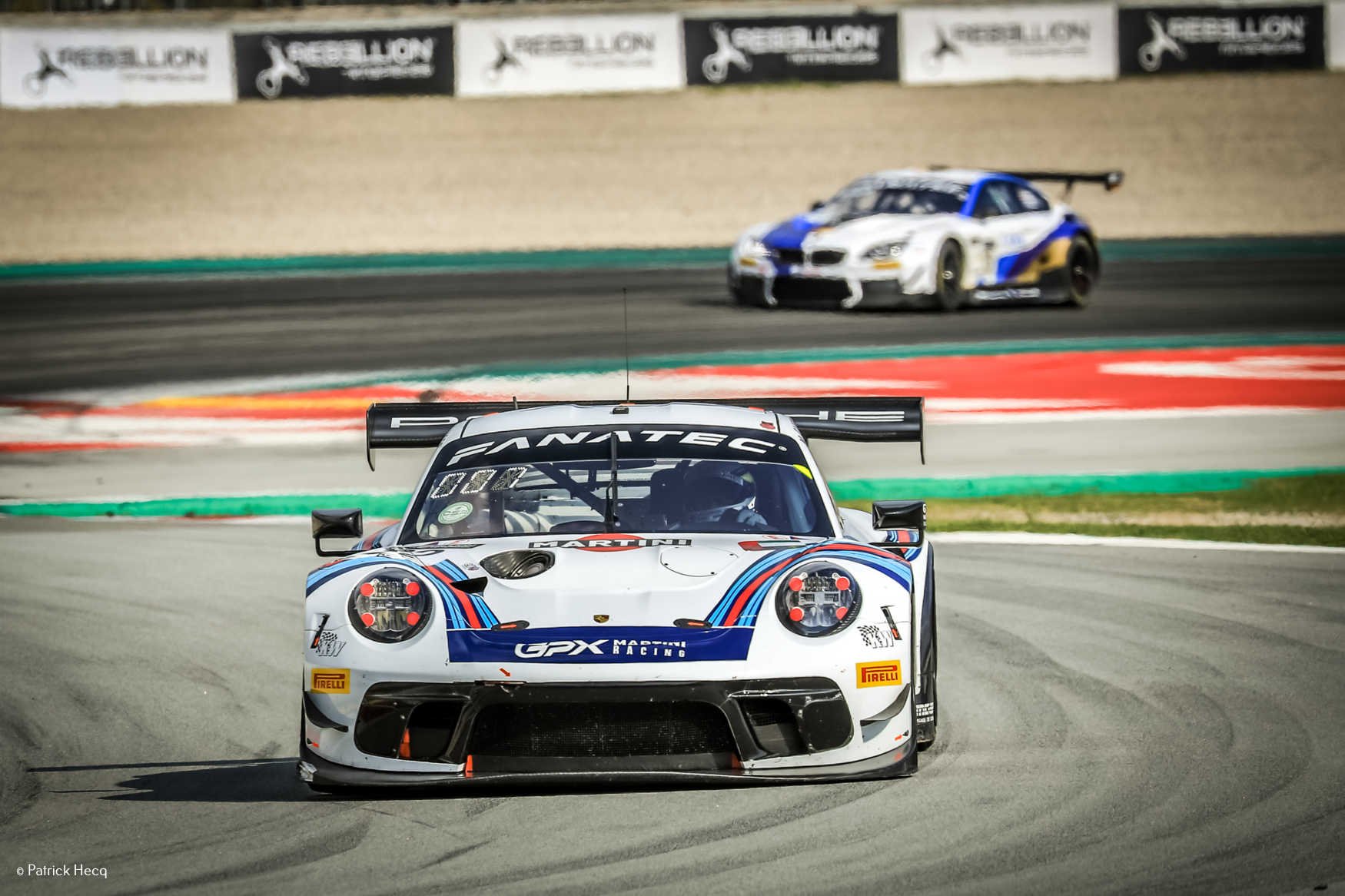 GPX Martini Racing will continue its commitment to GT3 in 2022 —  PorscheSport