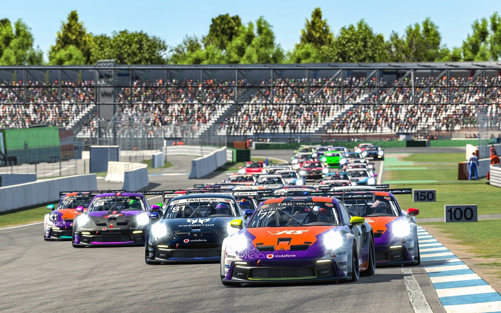 iRacing and IMSA collaborate on official 2023 IMSA Esports Global  Championship