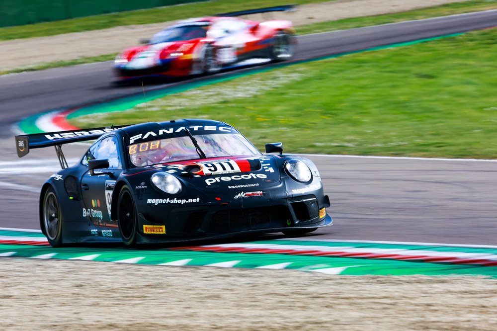 Perfect debut at premiere for Herberth Motorsport — PorscheSport | Latest  Motorsport News & Interviews