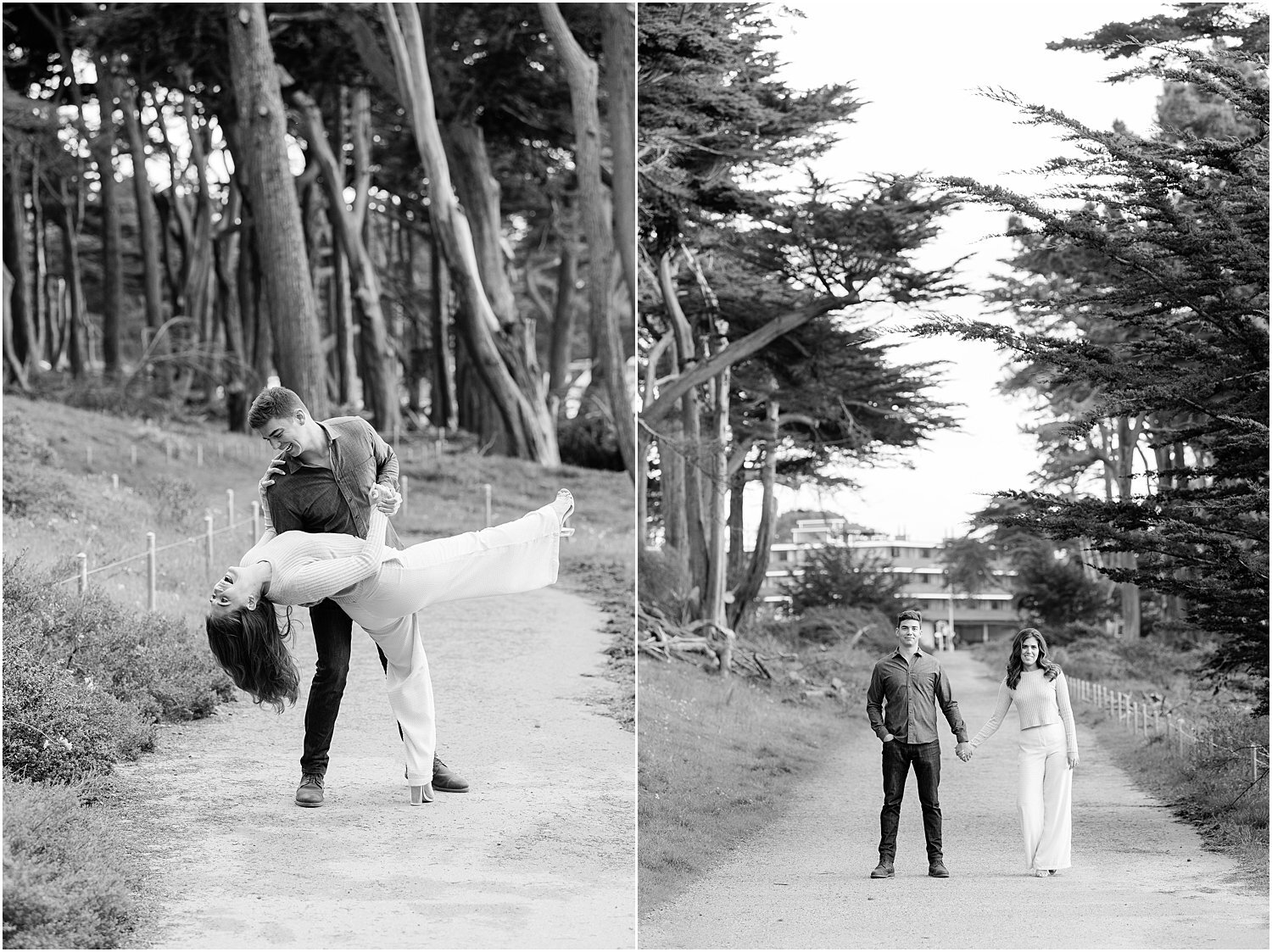 1985lukephotography.com | 1985 Luke Photography Bay Area San Francisco Northern California Wedding Photographers | Sutro Baths Engagement Session | Lands End Engagements 22.jpg