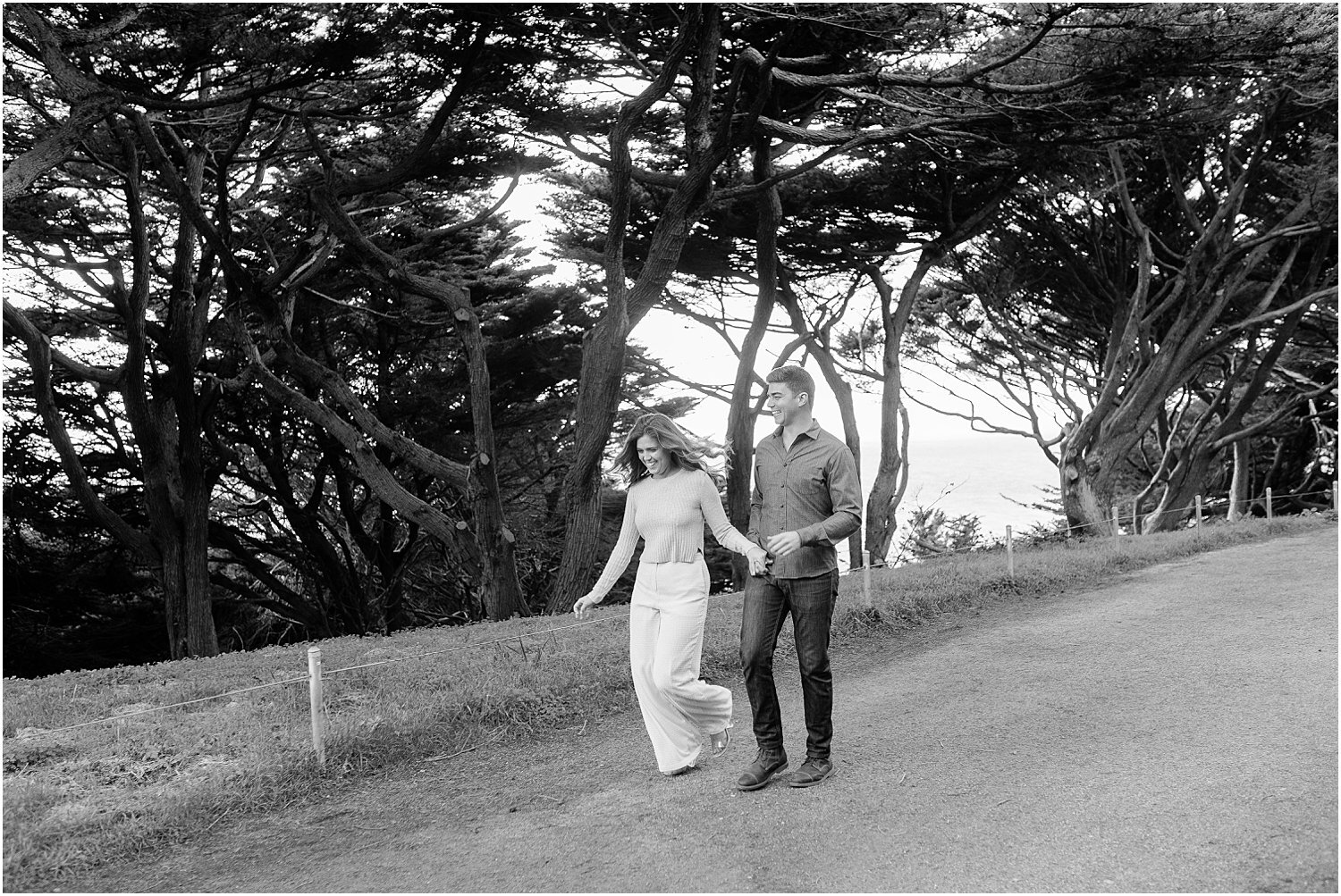 1985lukephotography.com | 1985 Luke Photography Bay Area San Francisco Northern California Wedding Photographers | Sutro Baths Engagement Session | Lands End Engagements 25.jpg