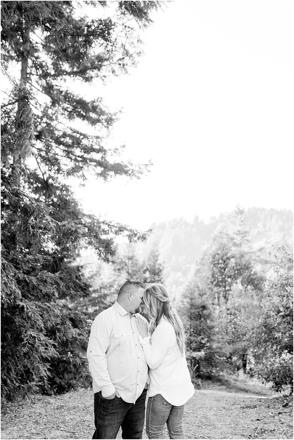 1985lukephotography.com | 1985 Luke Photography Bay Area San Francisco Northern California Wedding Engagement Photographers | Boulder Creek Engagements 19.jpg