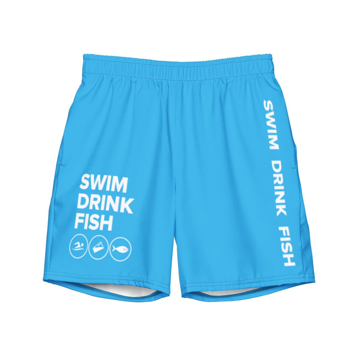 Swim trunks — Swim Drink Fish