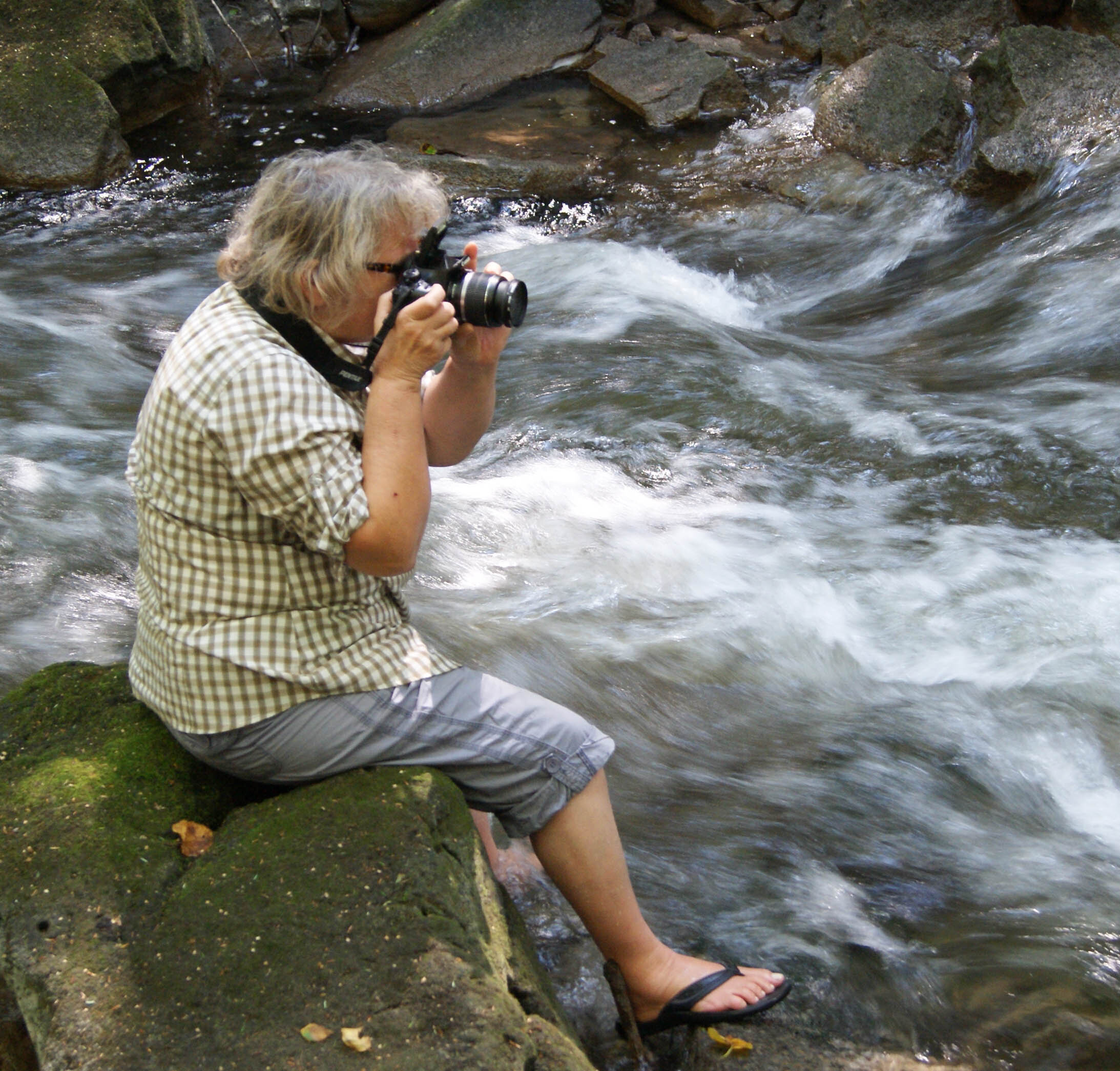 Connecting the drops: Limnologist Nina Munteanu shares insight in her latest book, “Water Is…”