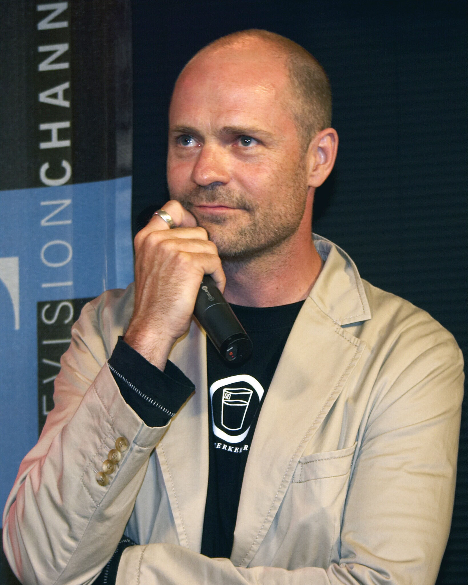 Statement about Board member, Gord Downie