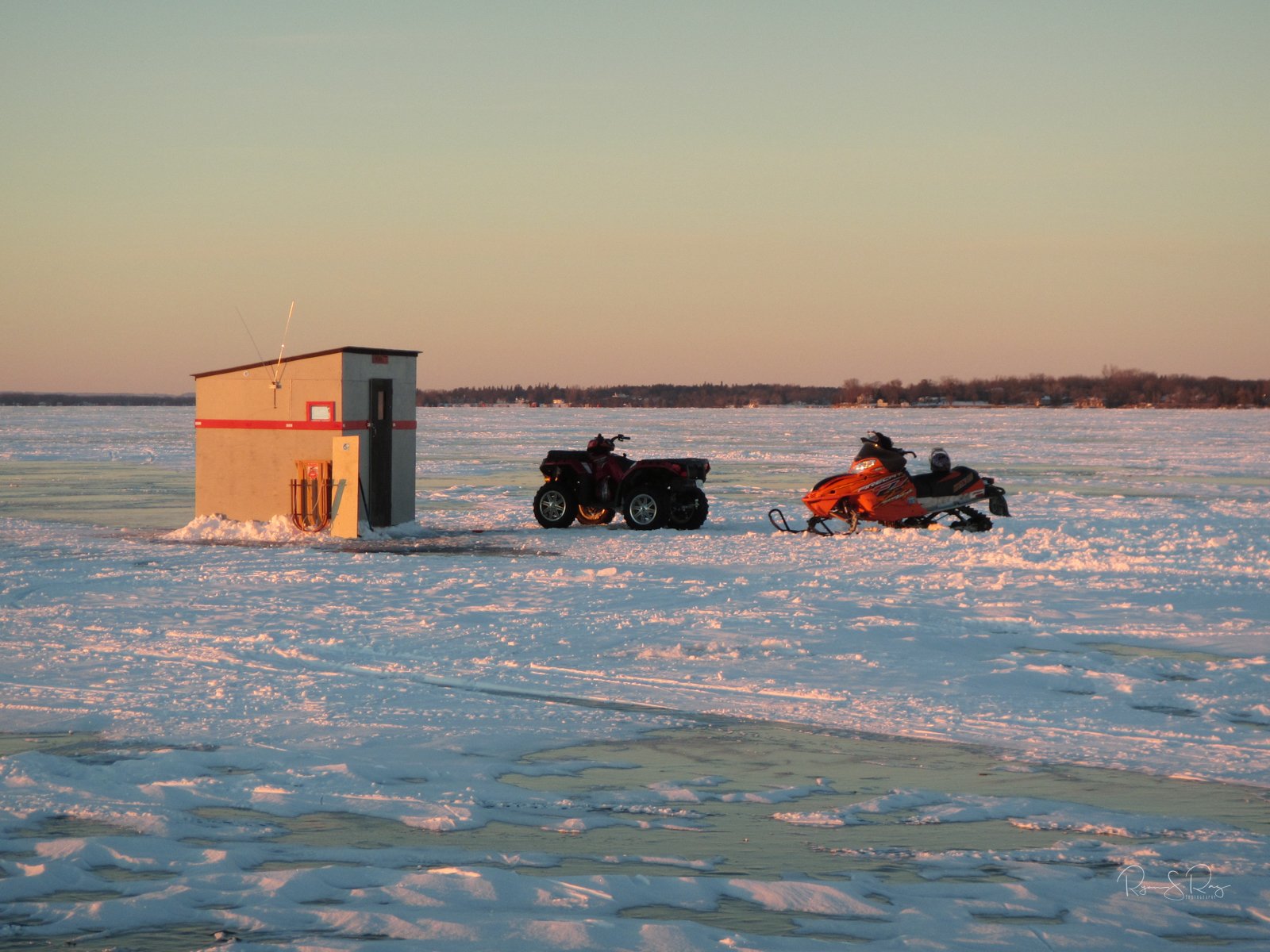 Ice fishing events  Destination Ontario