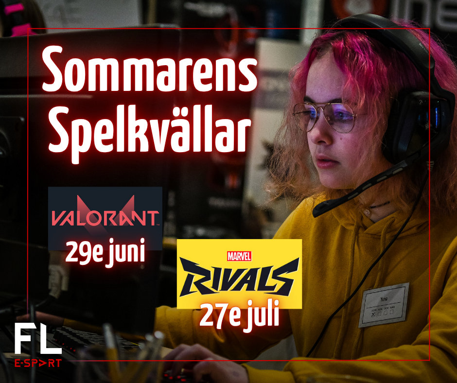 Sommarens Spelkvällar