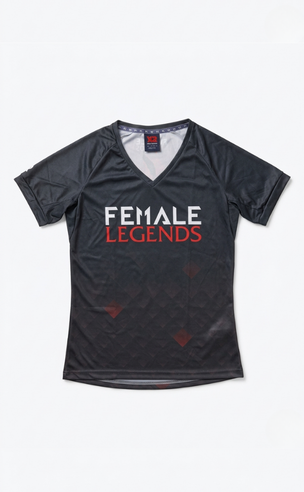 Female Legends Jersey