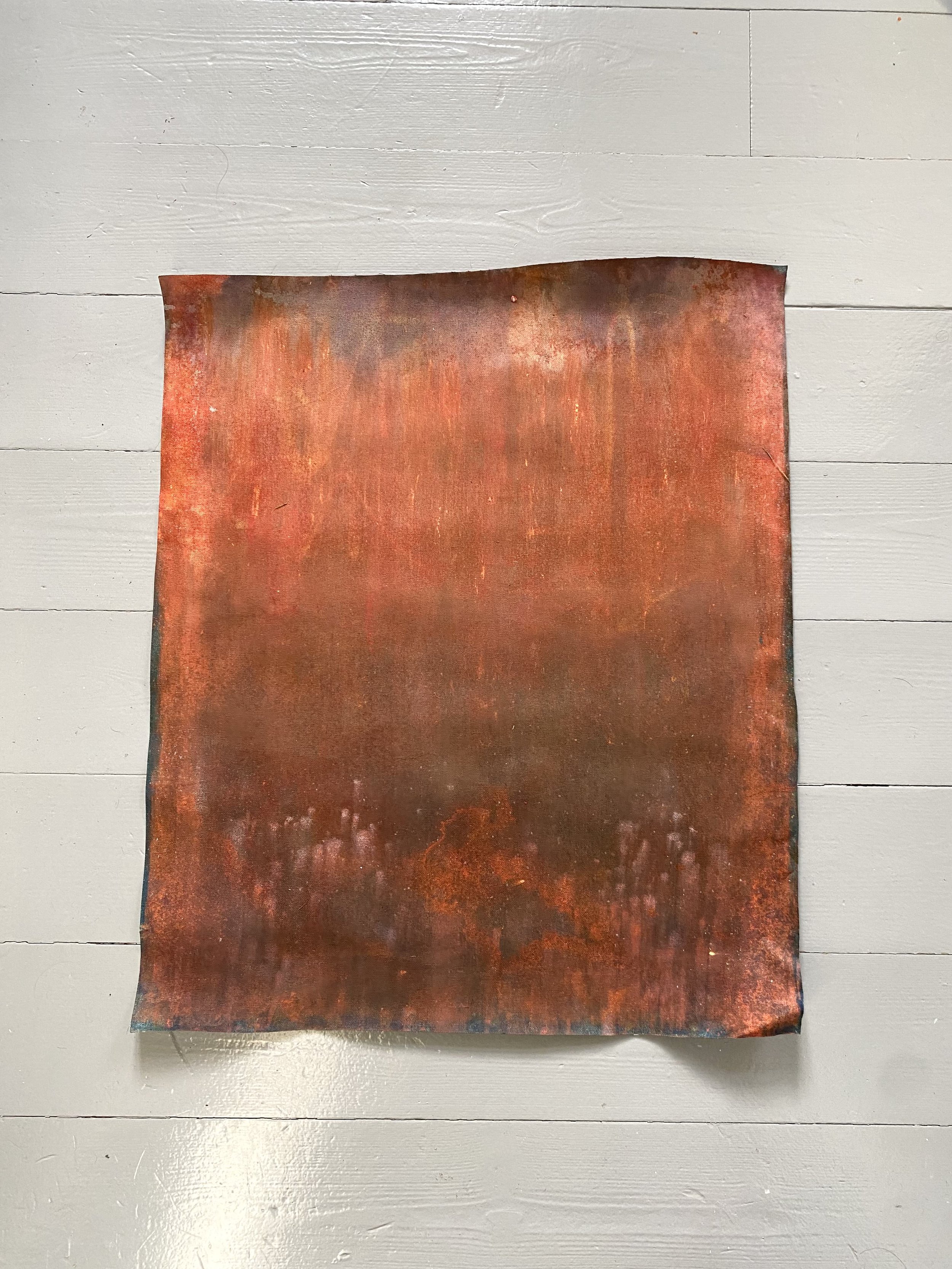 'Soulful flames of fire'