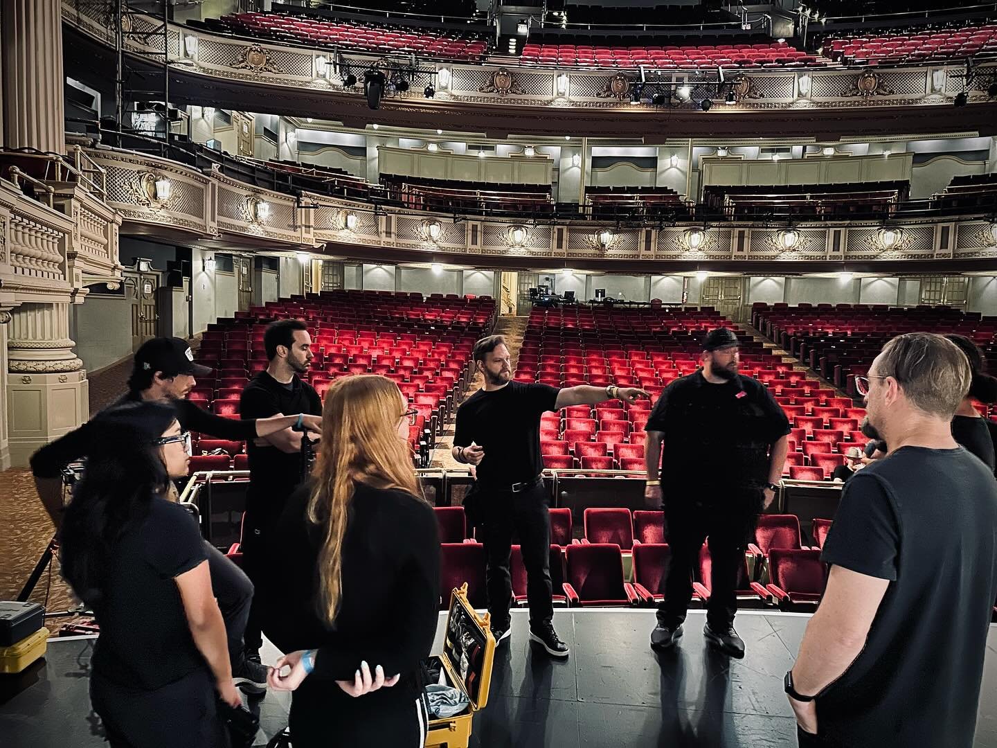 Into battle we go!  The documentary continues. Thanks so much to the amazing crew that makes the work come to life. #filmhouston #houstonfilm #houstonfilmcrew #setlife #film #productioncompany