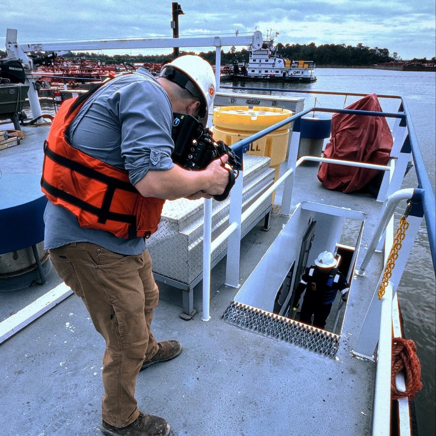 Getting my sea legs back.  #filmhouston #houstonfilm #houstonfilmcrew
