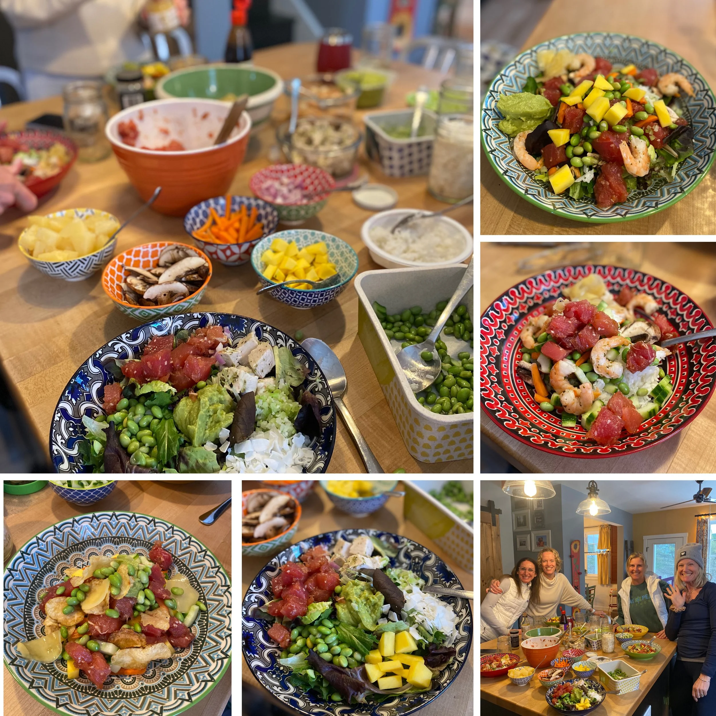 Cancelling Girl’s Night, Again?