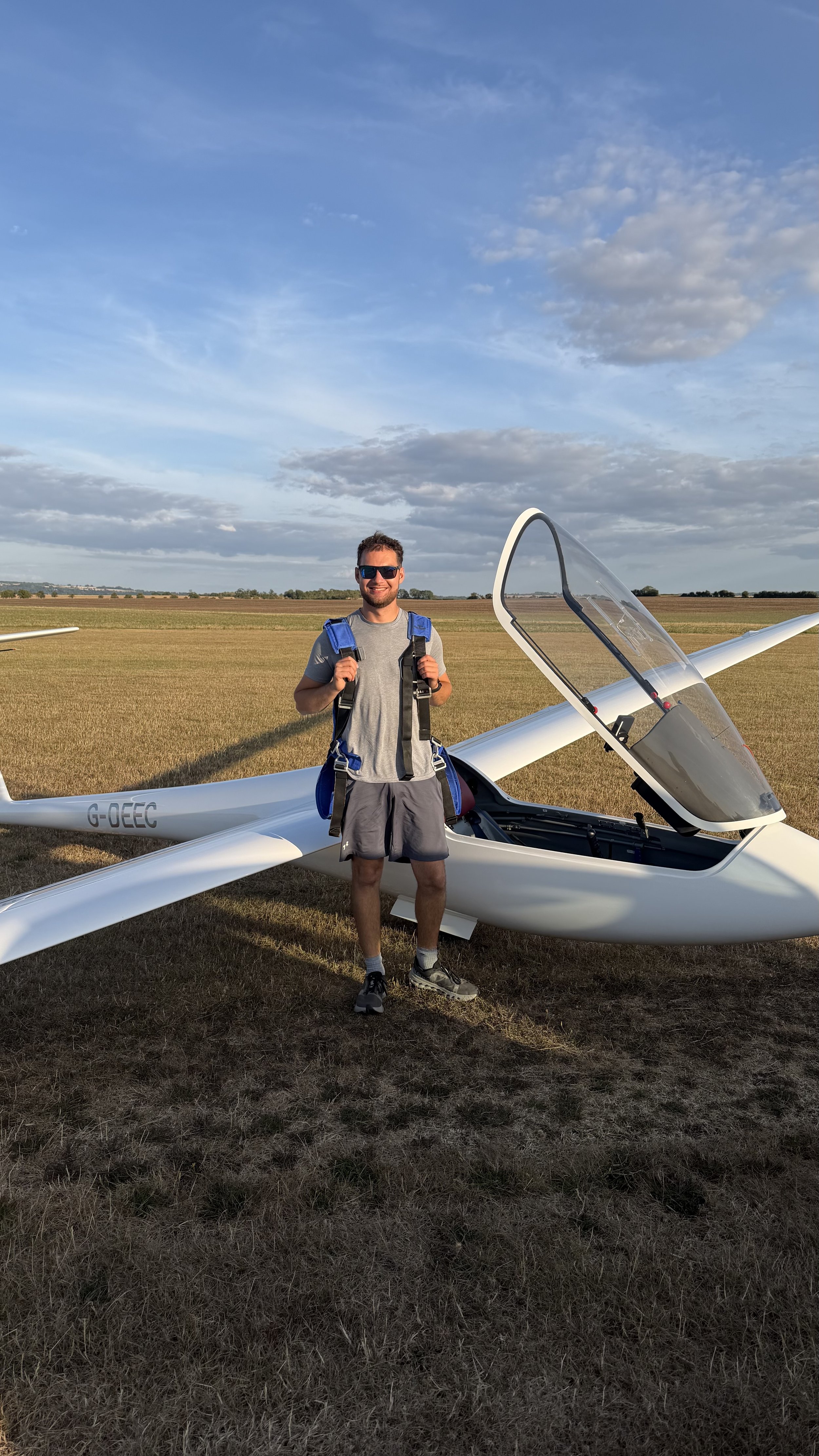 Bidford member sets 8 new UK records on 1st August 2026