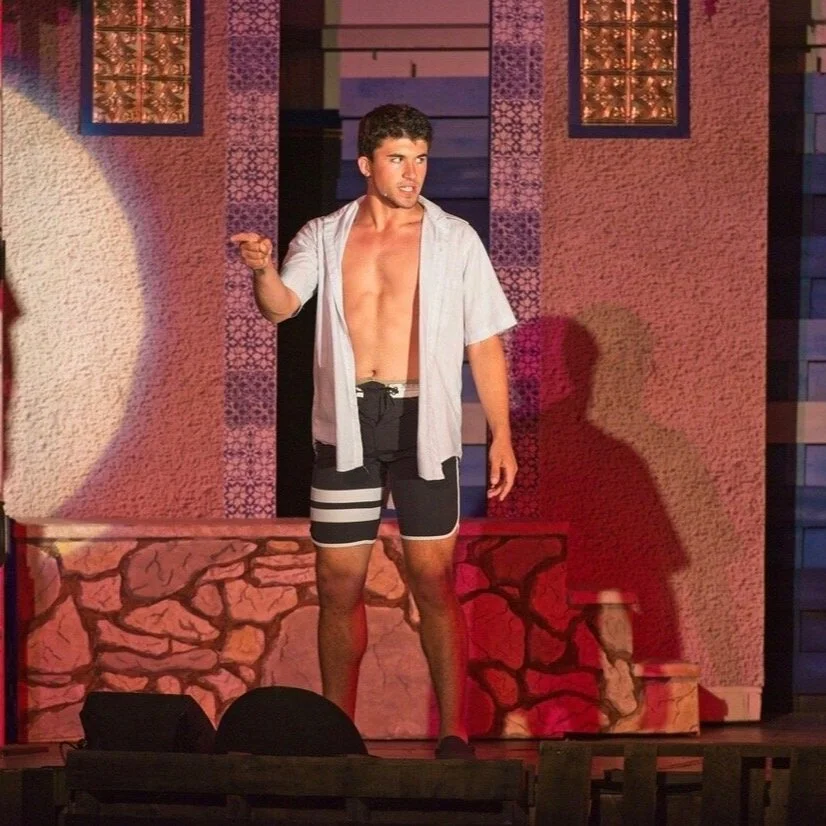 Mamma Mia, Surflight Theater