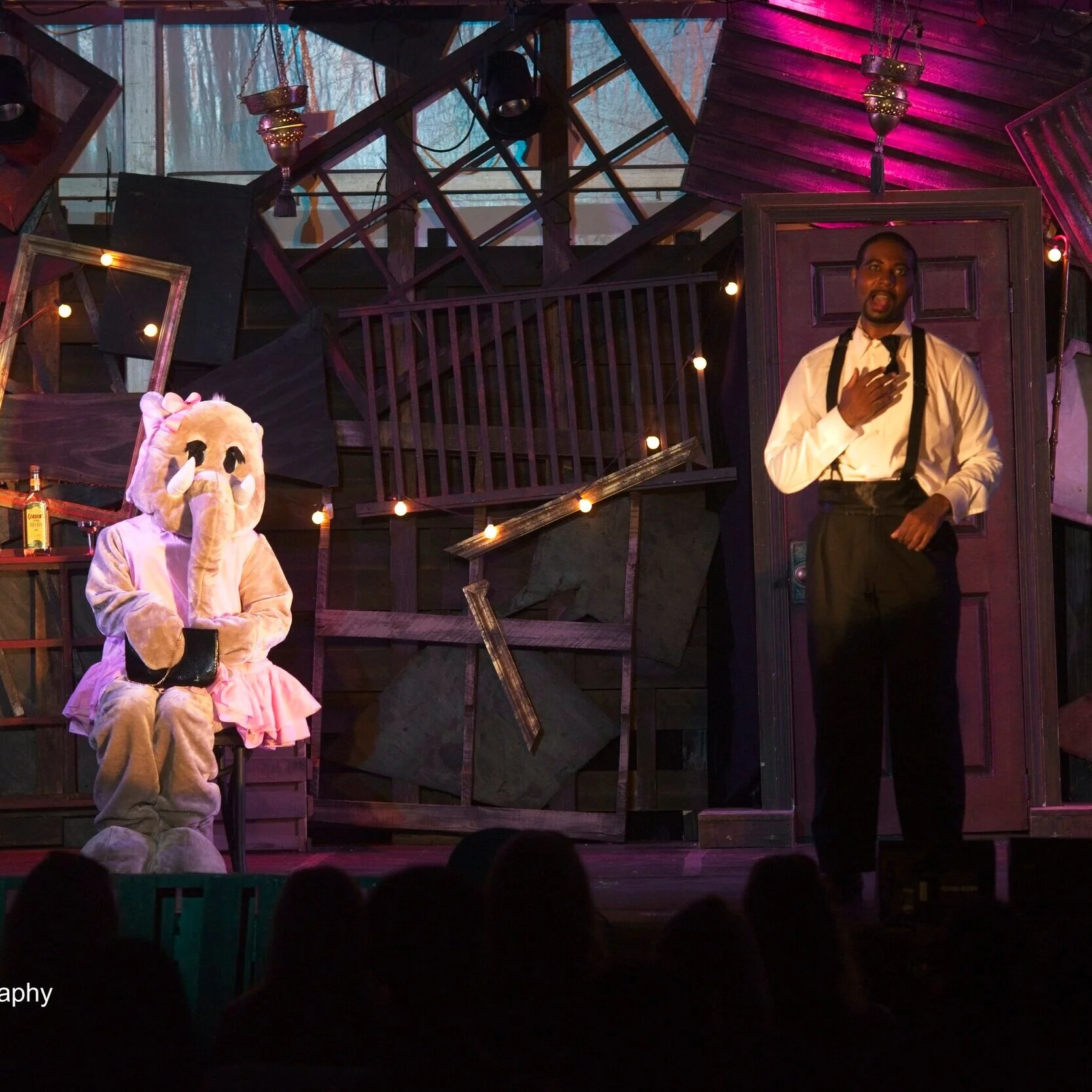Cabaret, Surflight Theater