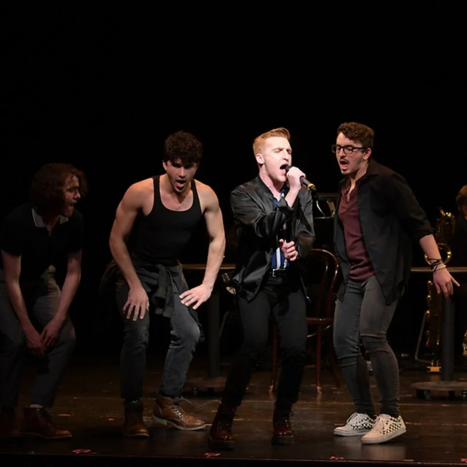 Mad About You, Rider University