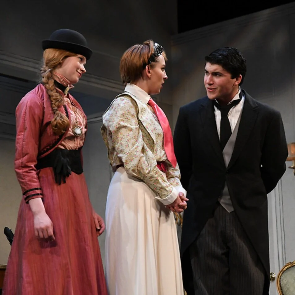 A Flea in Her Ear, Rider University