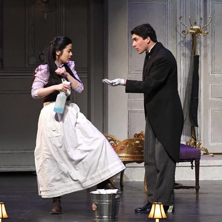 A Flea in Her Ear, Rider University