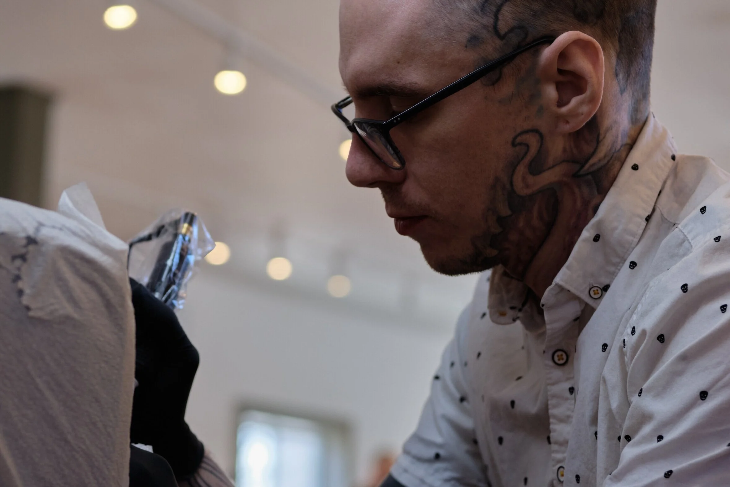 Bradley Wooten — Broken Crow