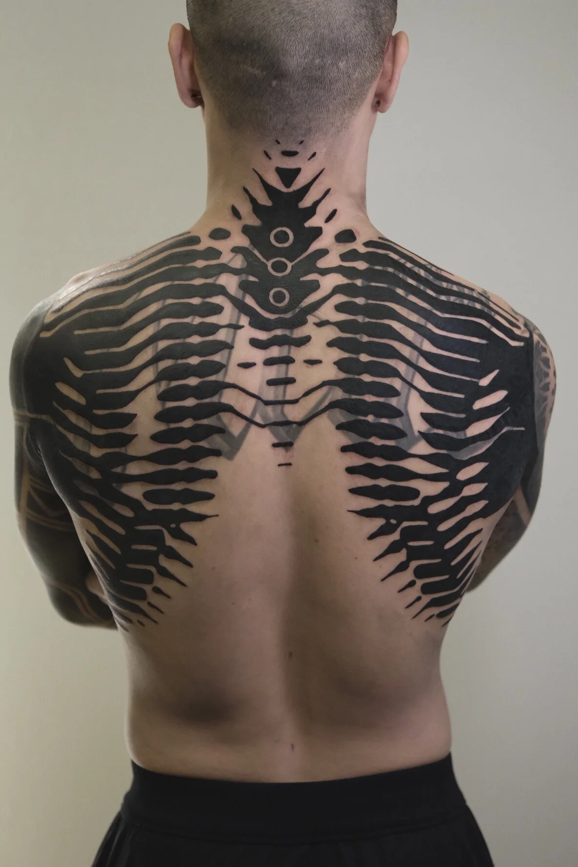 Bradley Wooten — Broken Crow